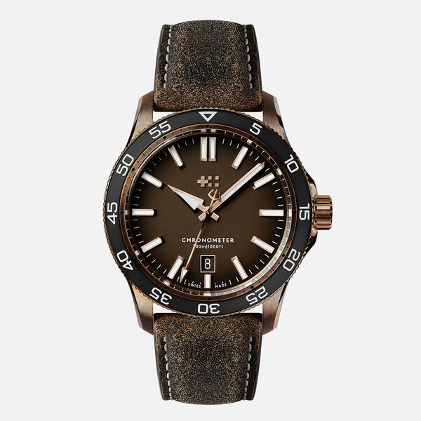 C60 Pro 300 Bronze Patinated