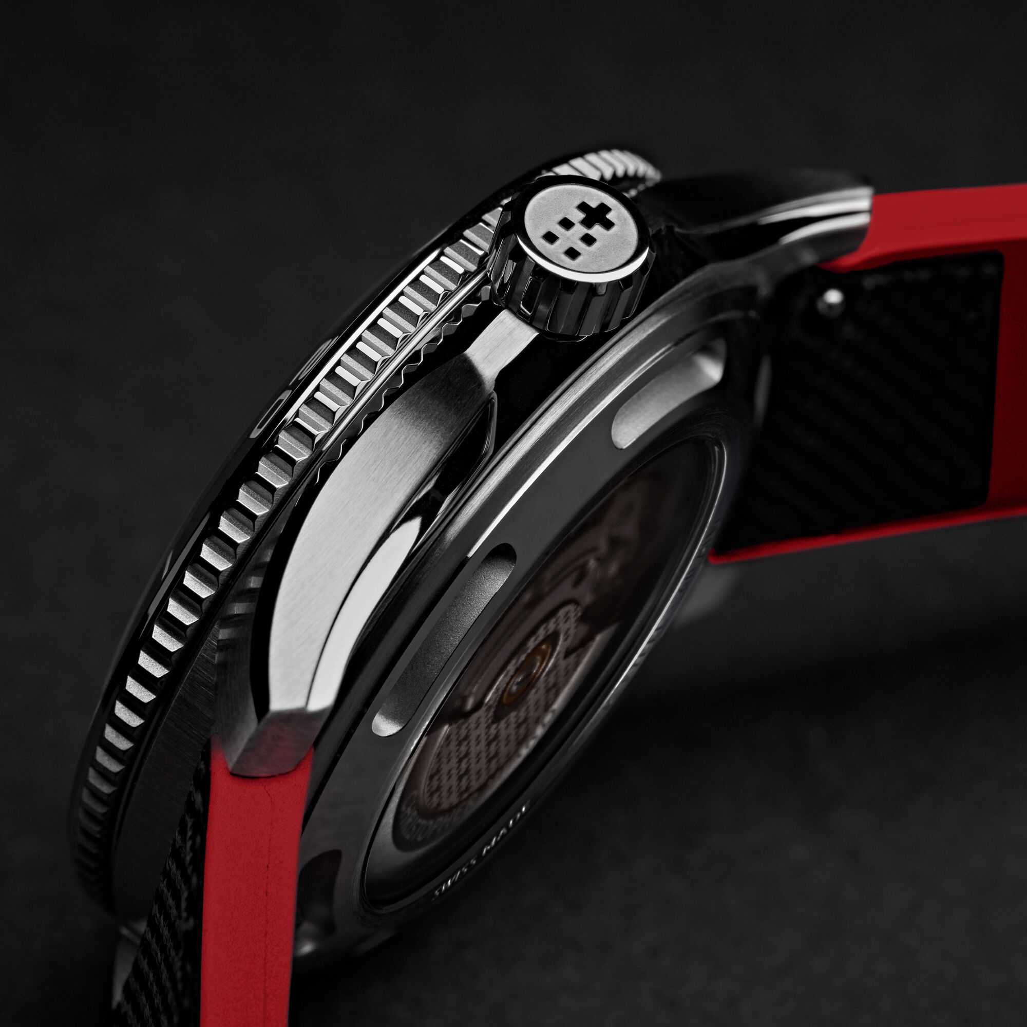 christopher ward hybrid strap