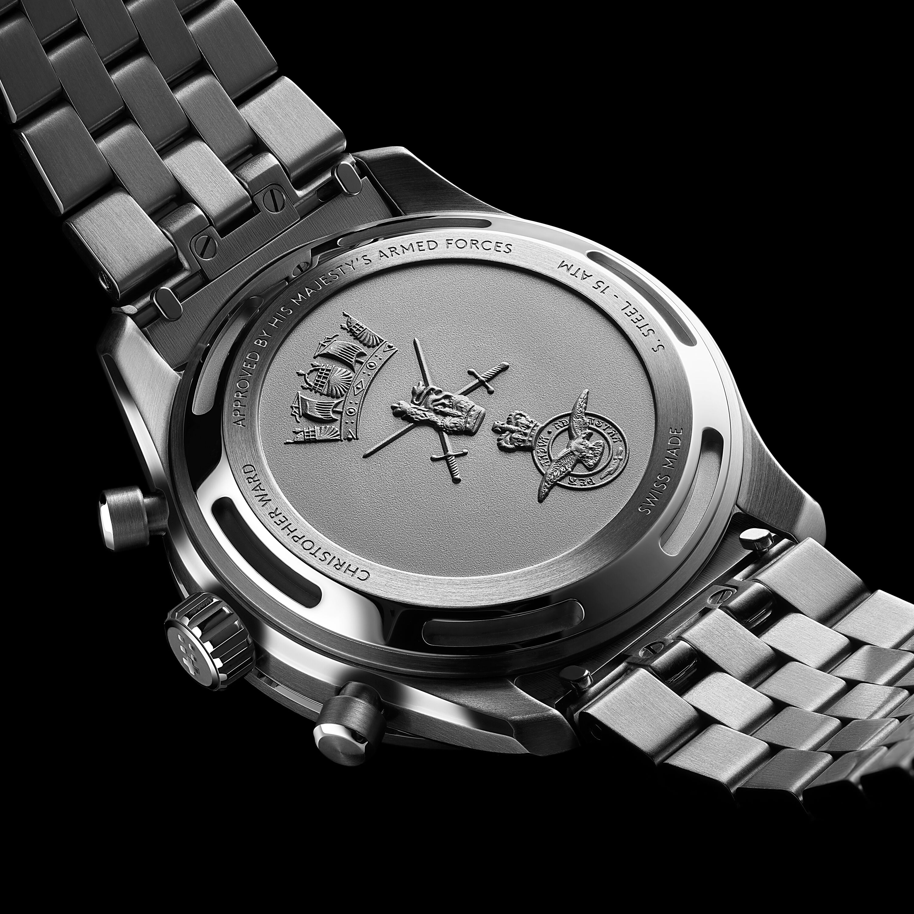 Christopher ward watch box best sale