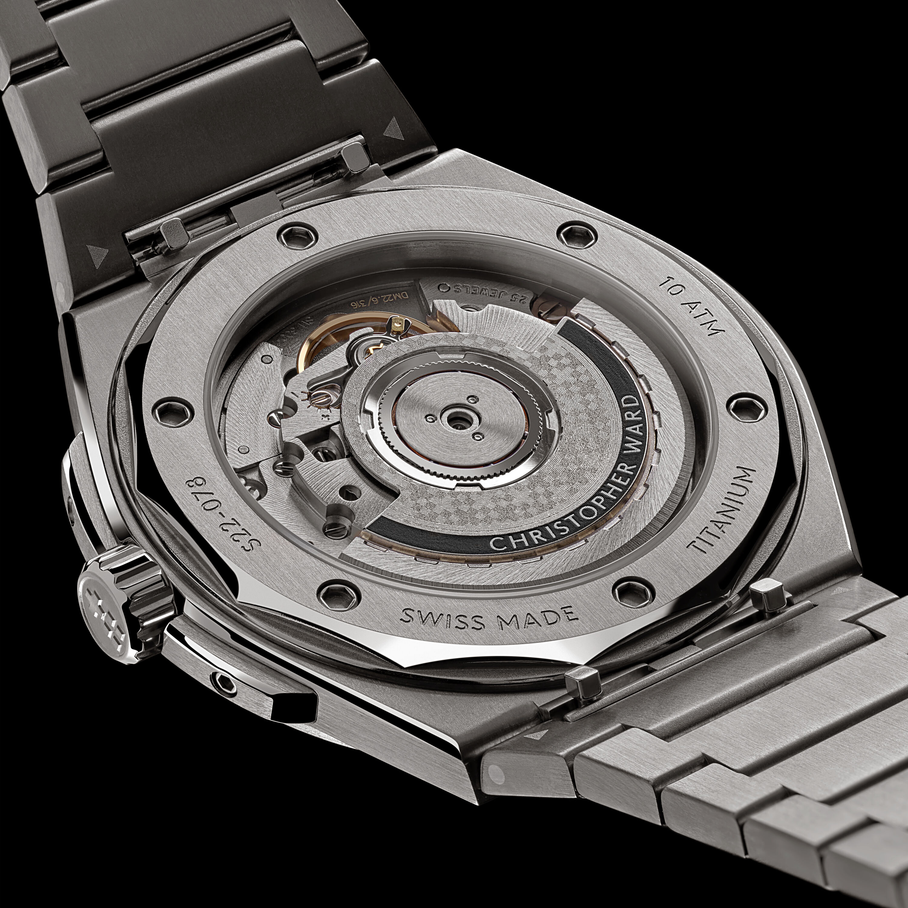 Orologi christopher ward clearance