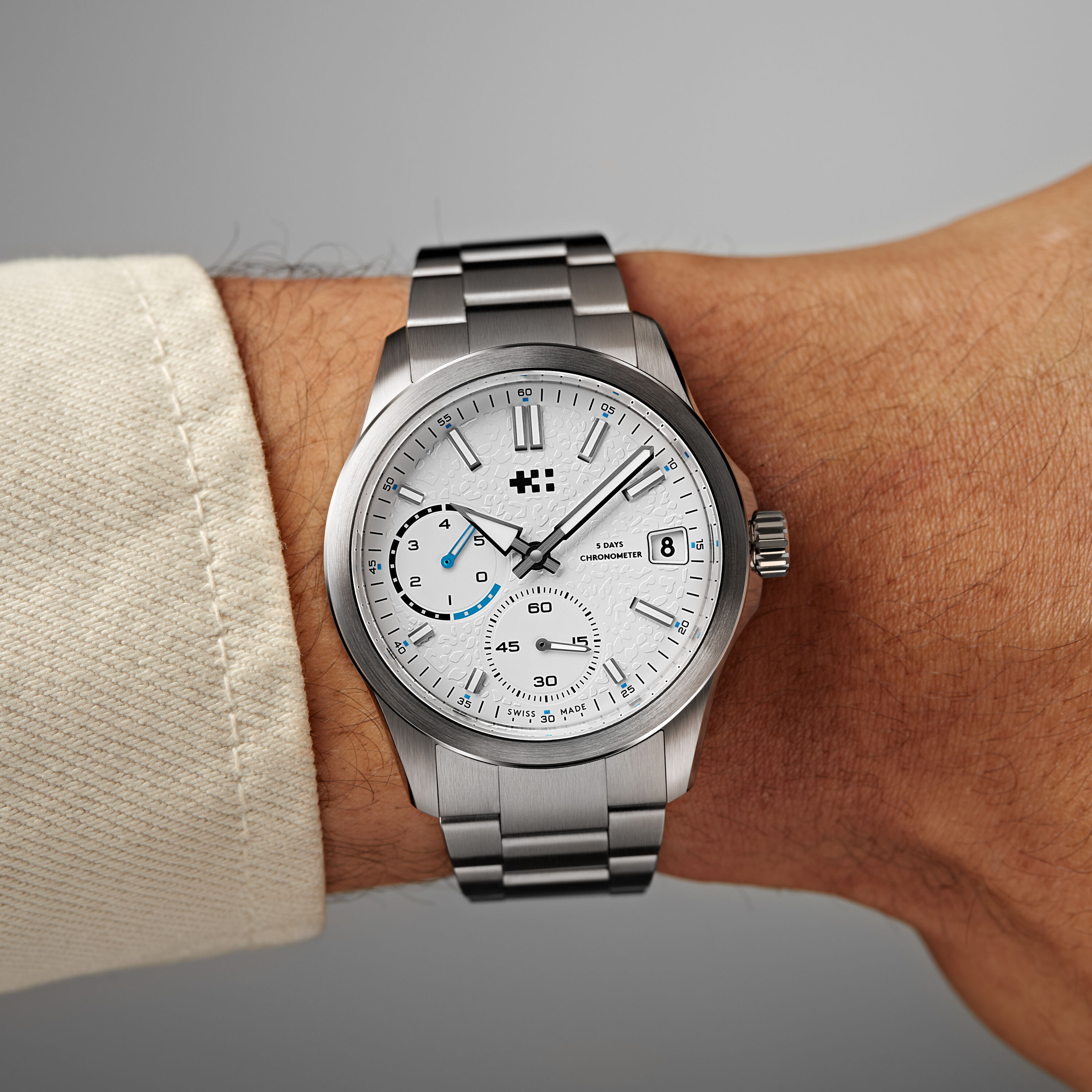 C63 Sealander Bader - 41mm | Christopher Ward