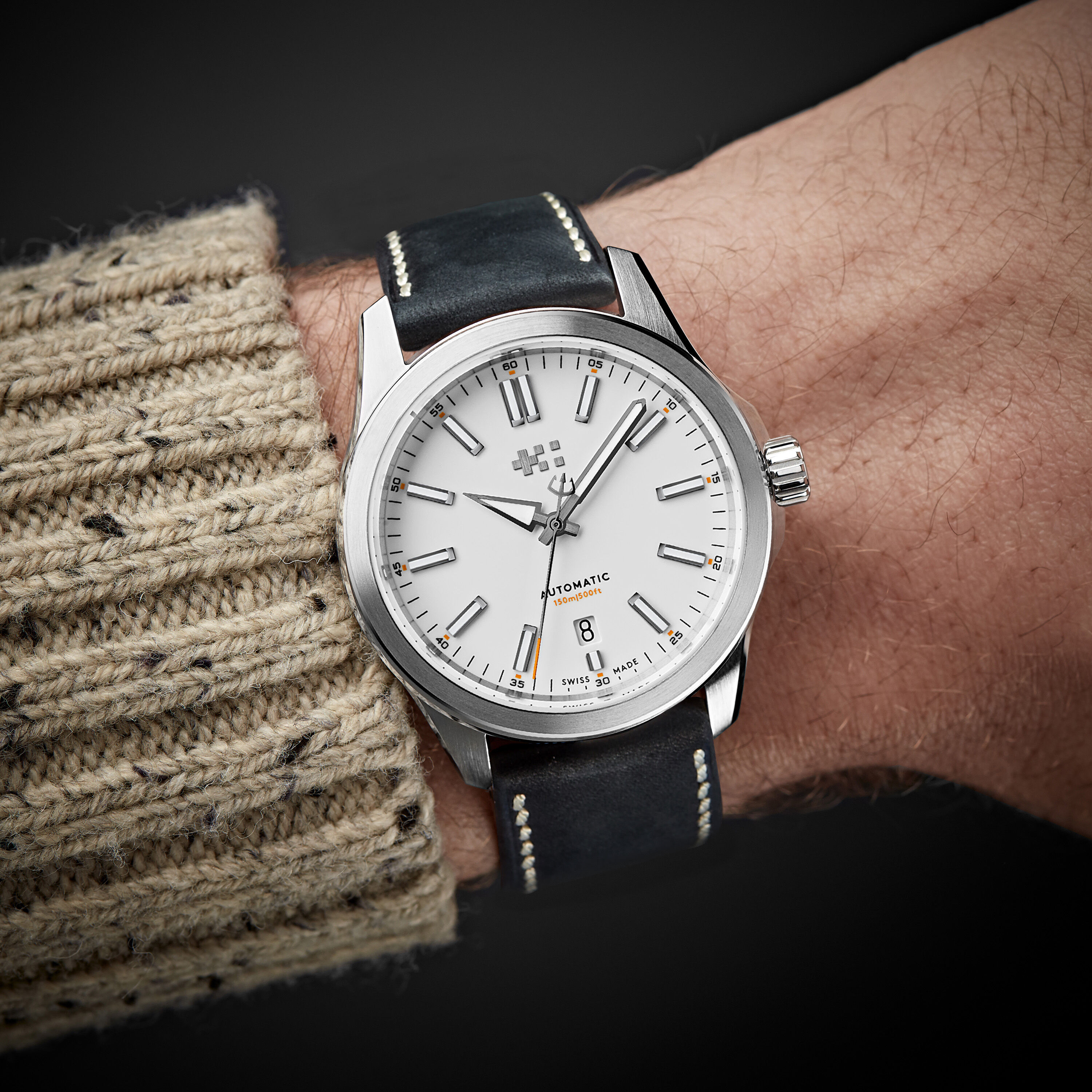 csndw C63 Sealander Automatic | Christopher Ward