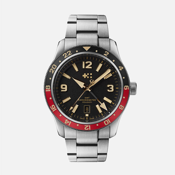 Trident Biscay GMT