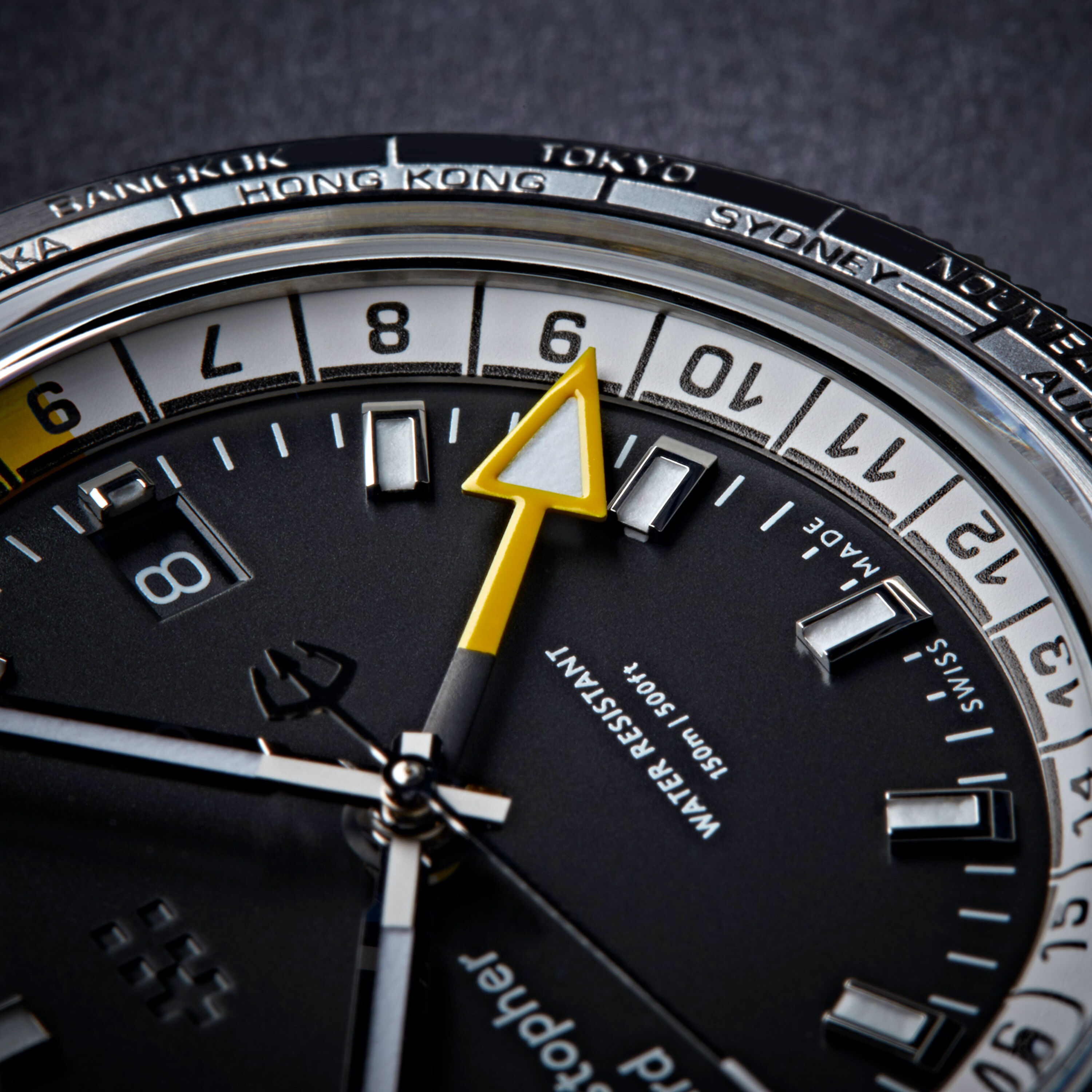 gmt dive watch
