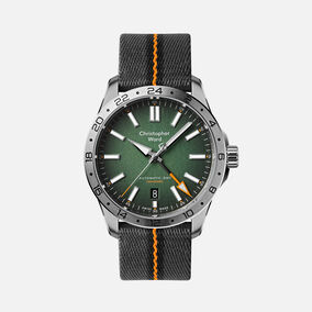 C63 Sealander GMT