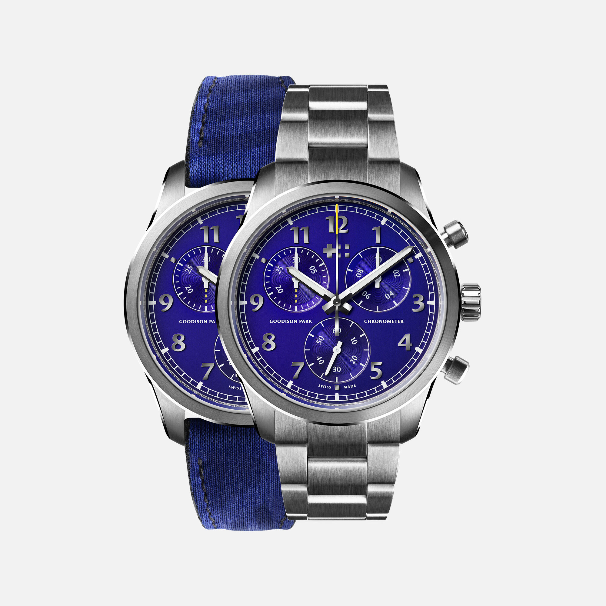 Christopher Ward The Goodison
