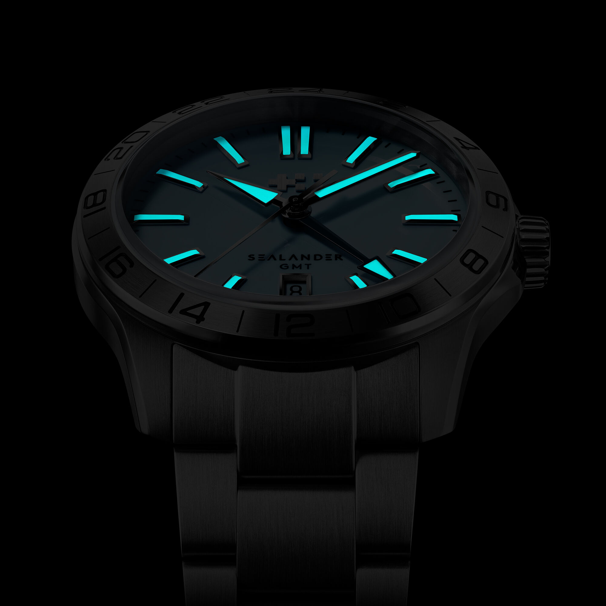 C63 Sealander GMT