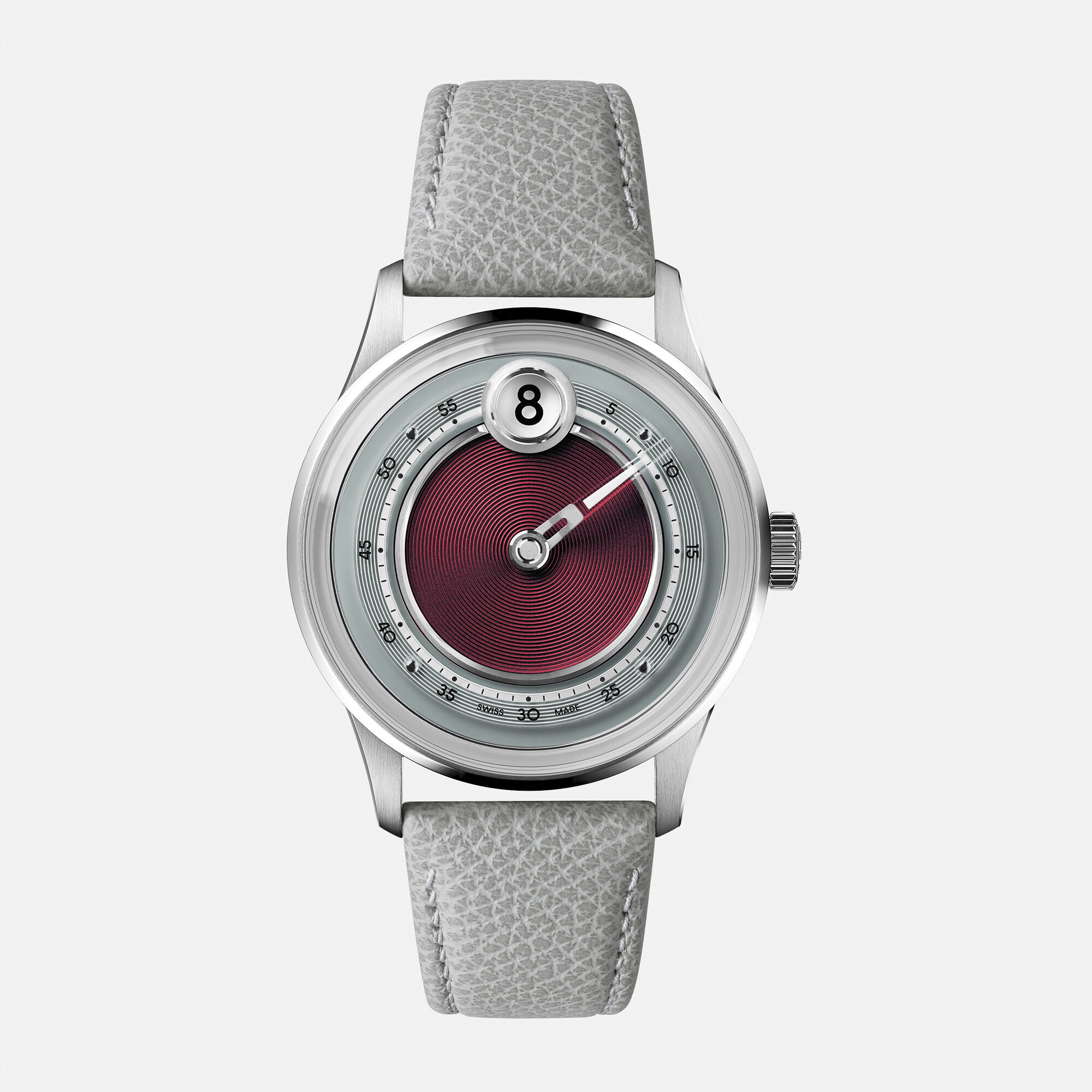 Christopher Ward C1 Jump Hour Mk V