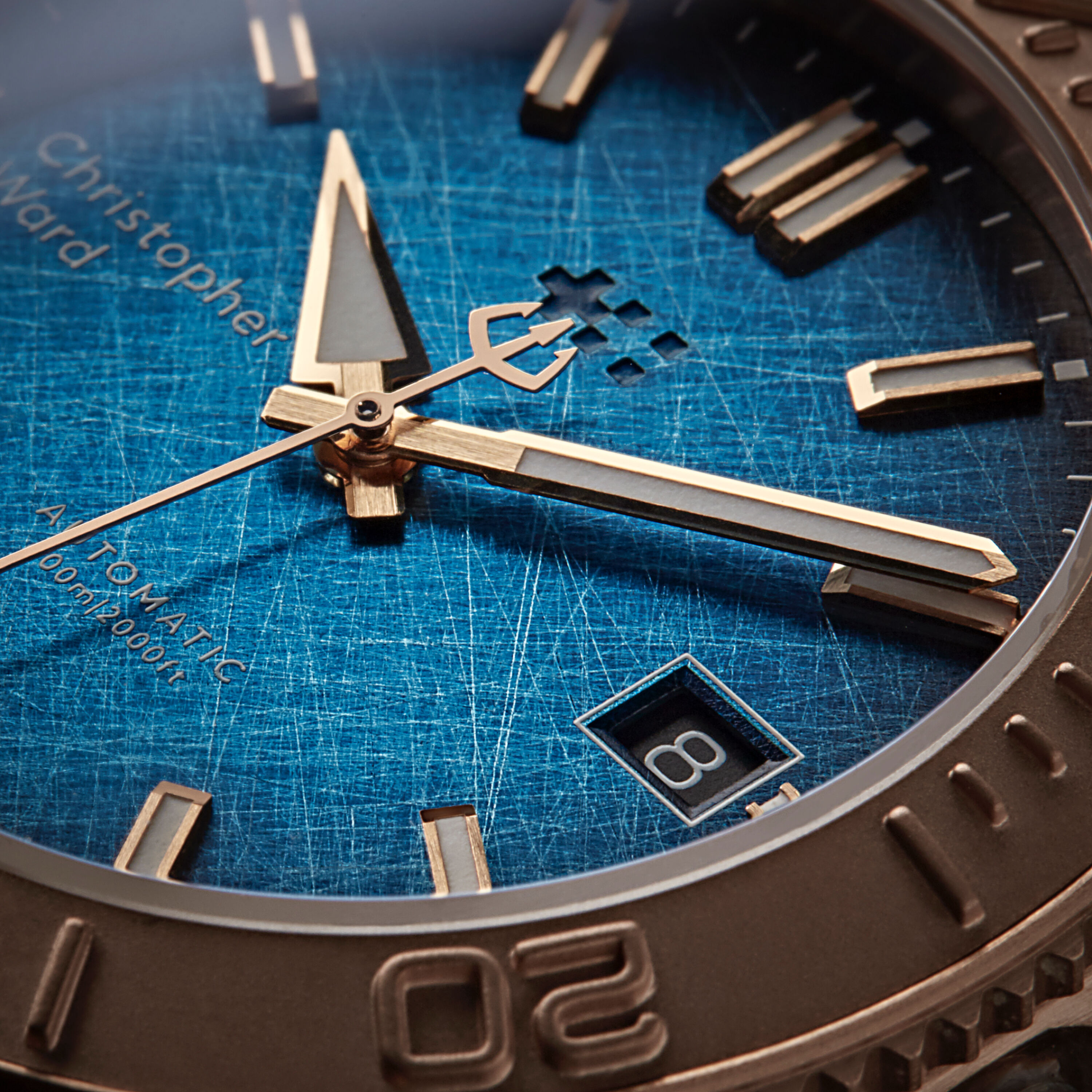 christopher ward pre owned