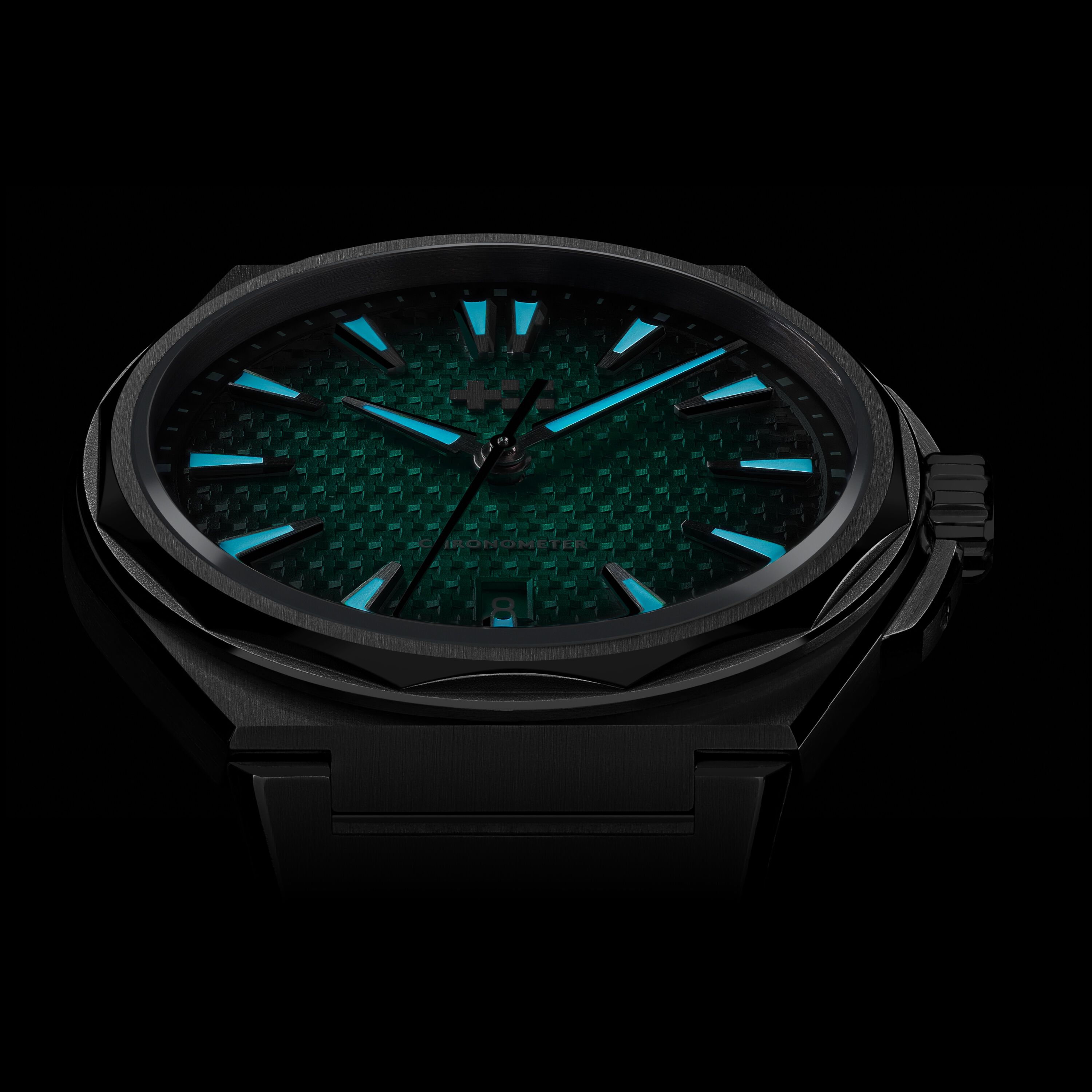 The Twelve 40 (Ti) | Christopher Ward