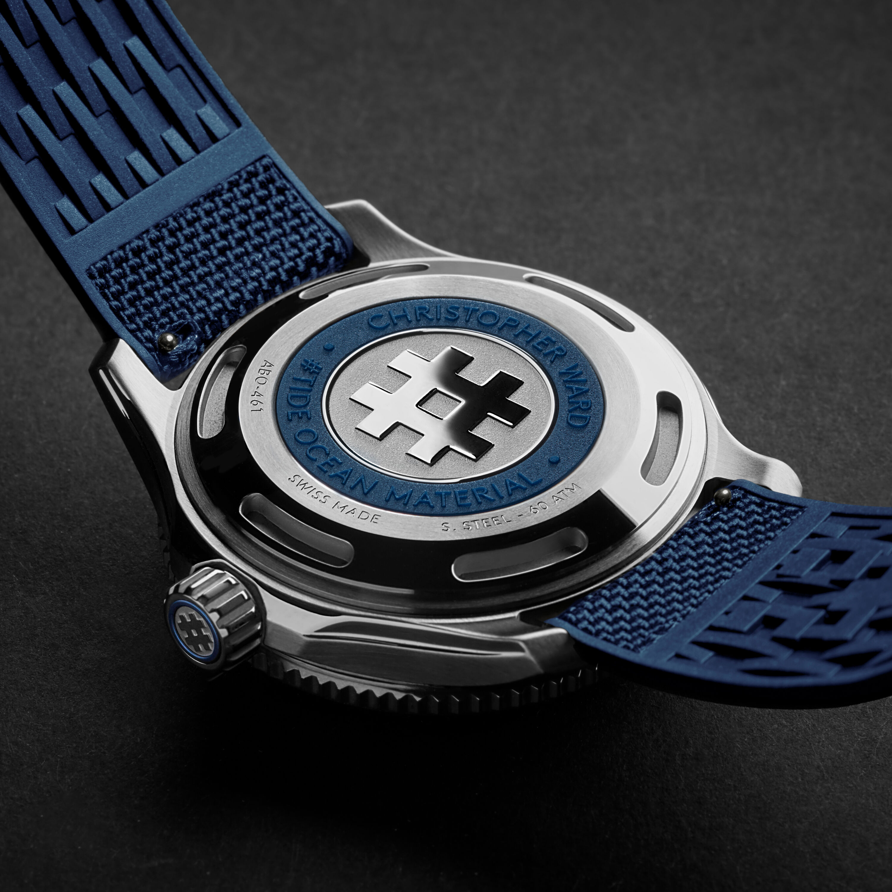 Christopher ward c60 trident cosc 600 discount
