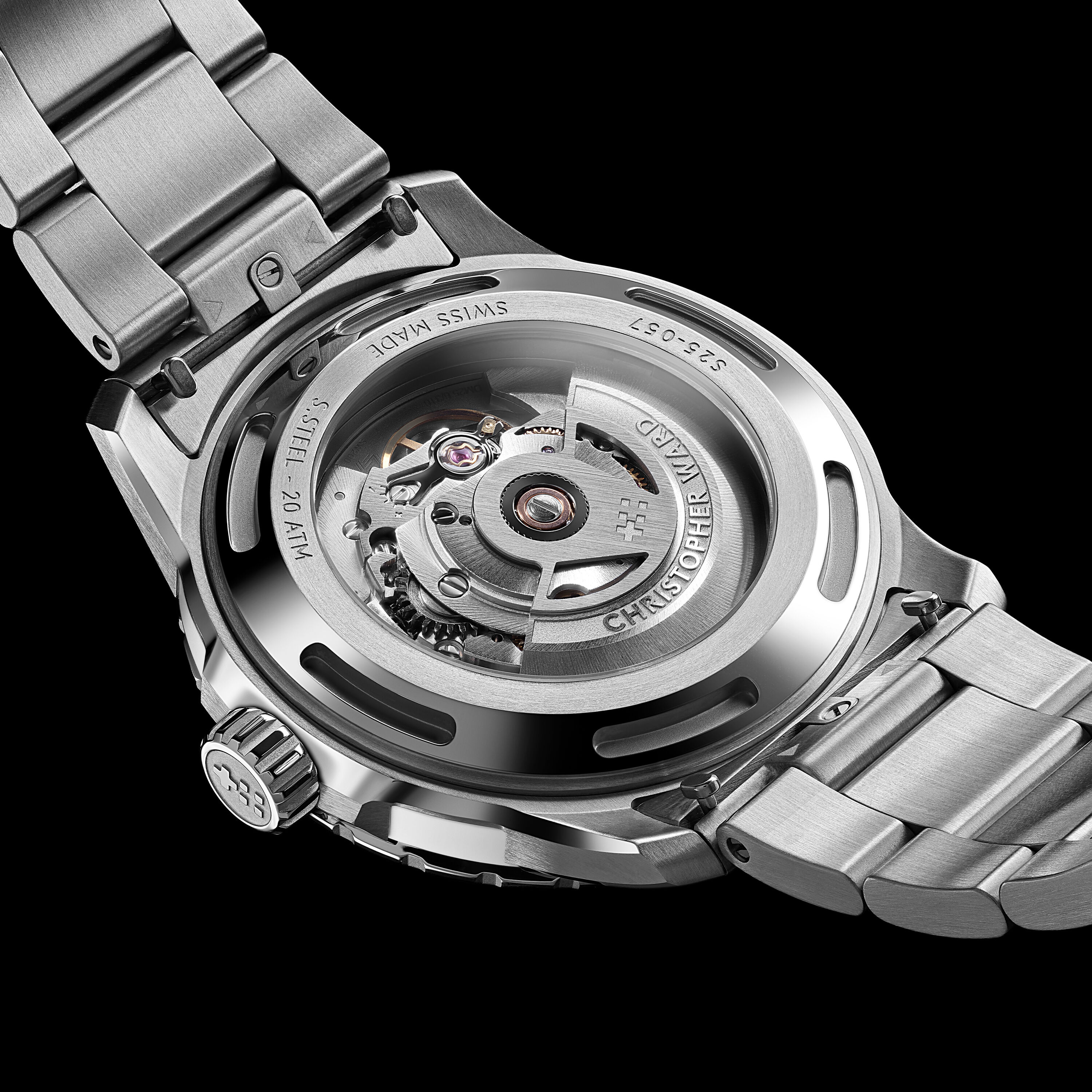 C60 Trident Reef | Christopher Ward