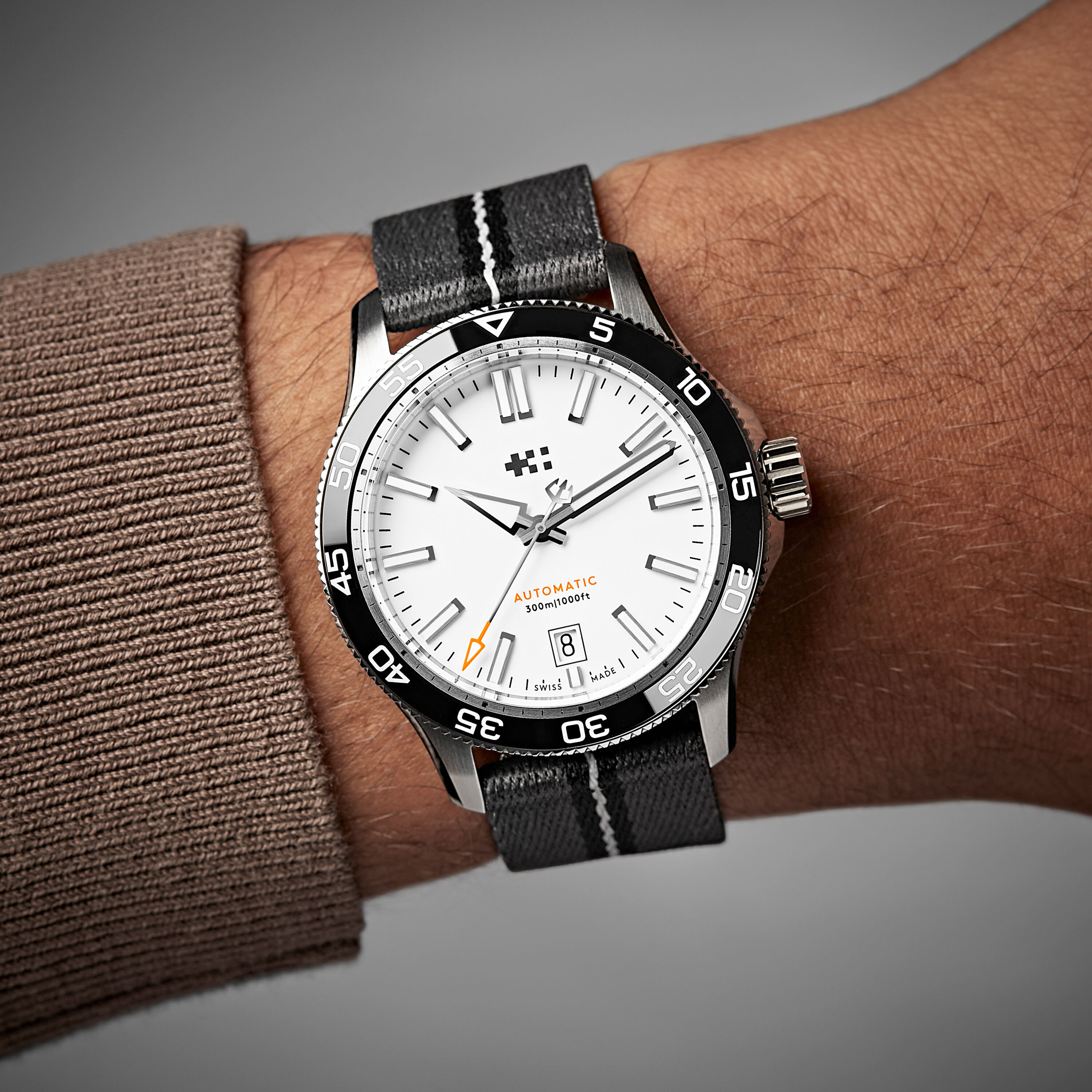 Christopher ward c60 white store