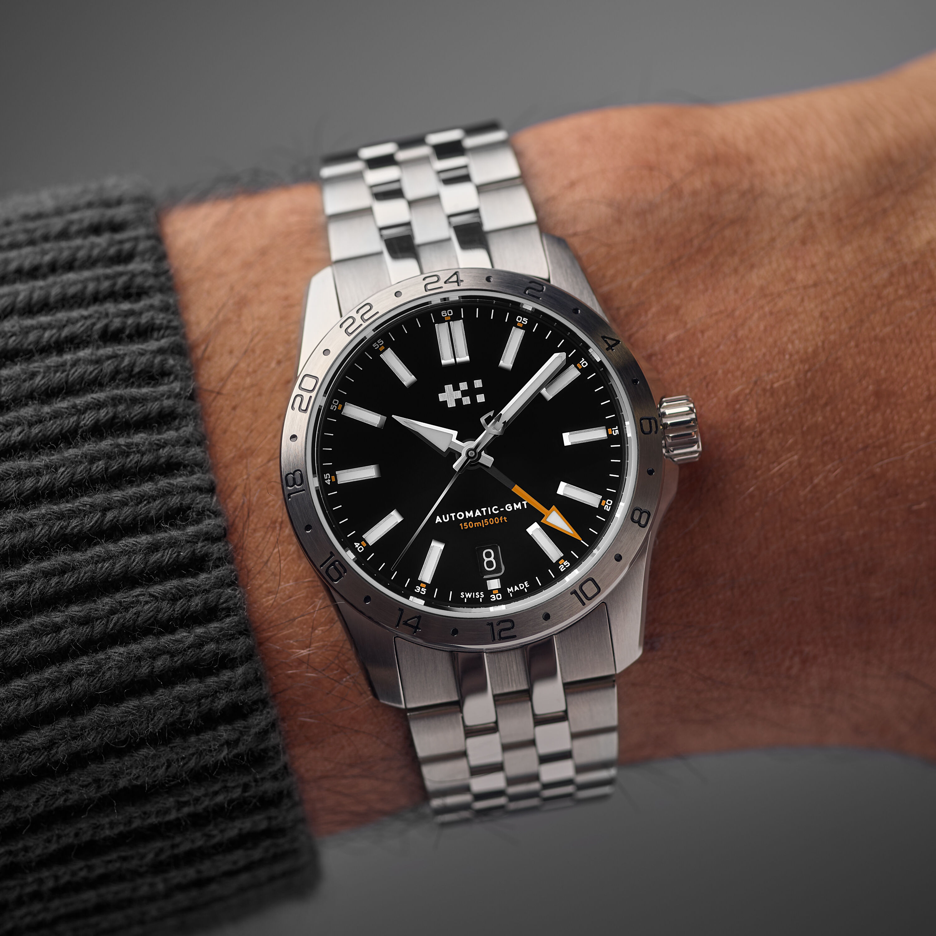 C63 Sealander GMT 36 | Christopher Ward