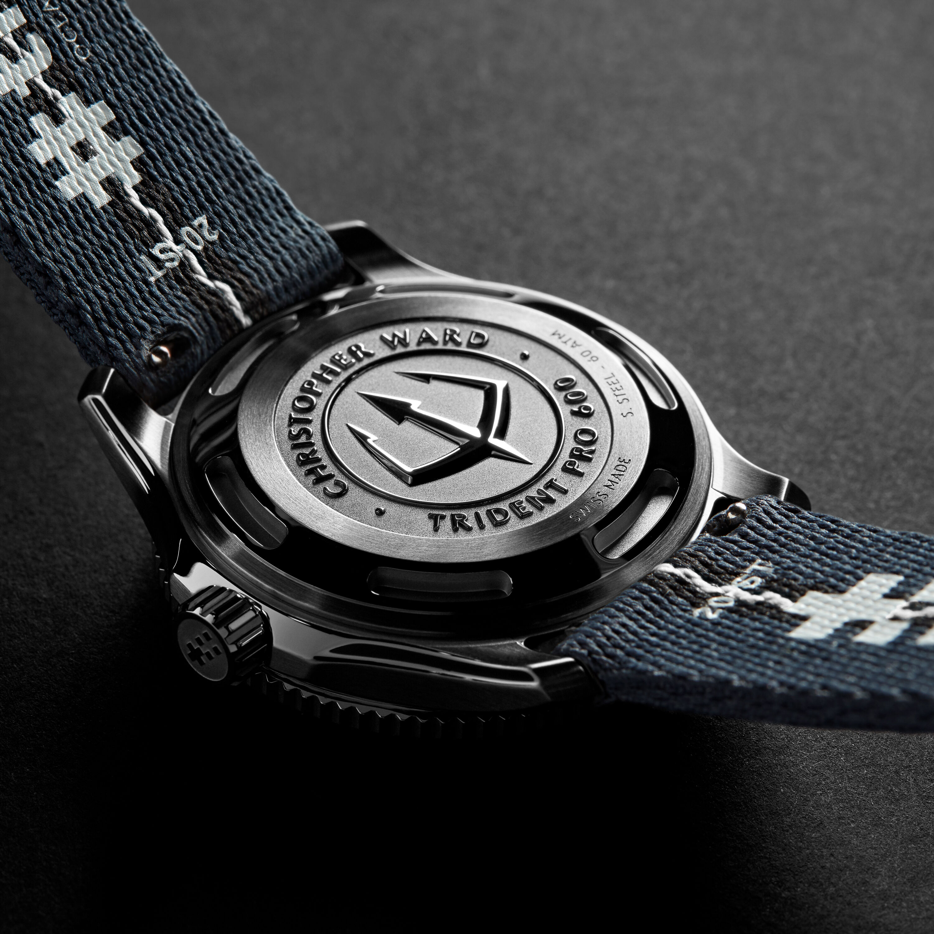 Swiss legend hotsell trident automatic