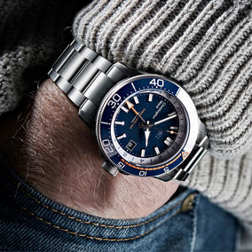 C60 Elite Bader - 42mm