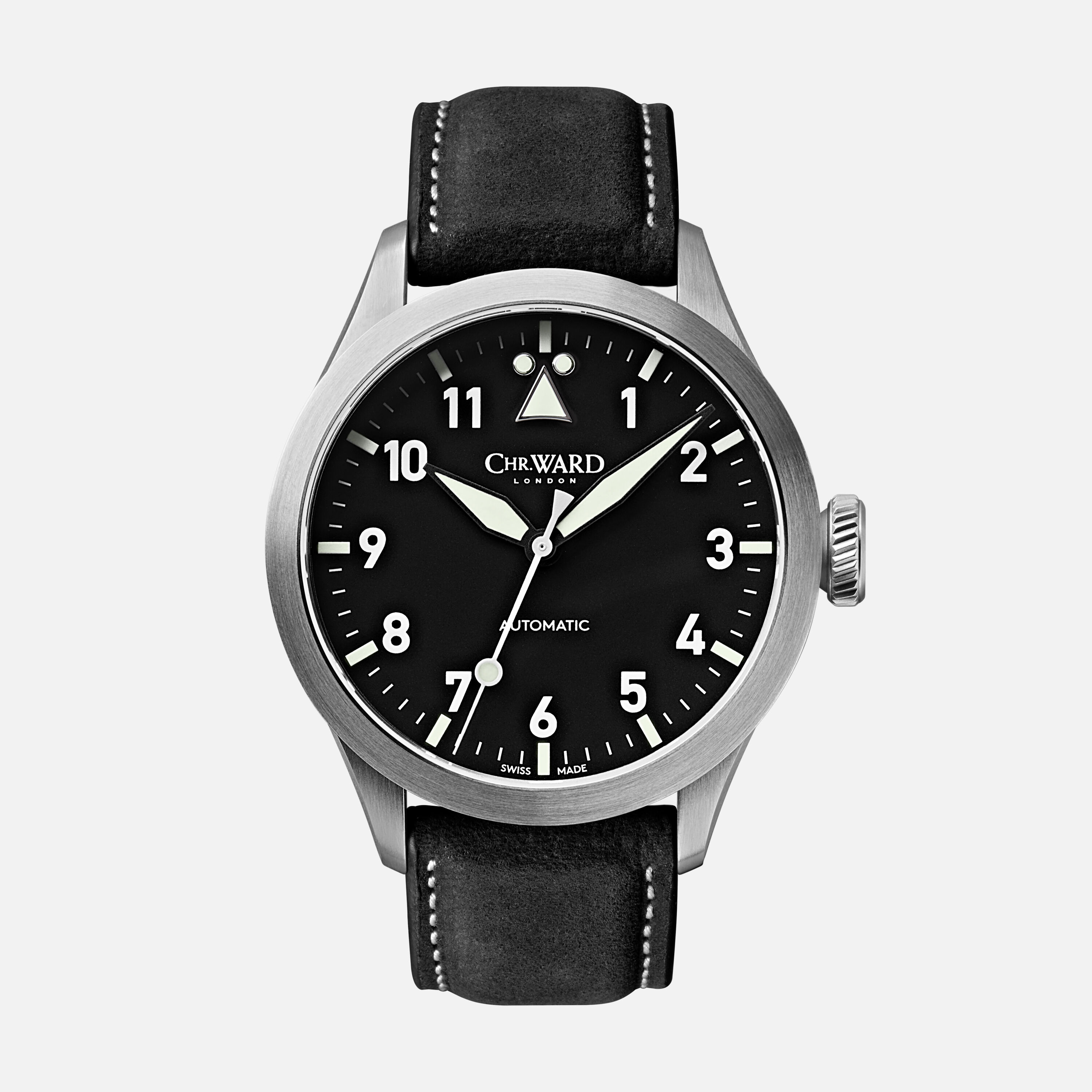 christopher ward pilot
