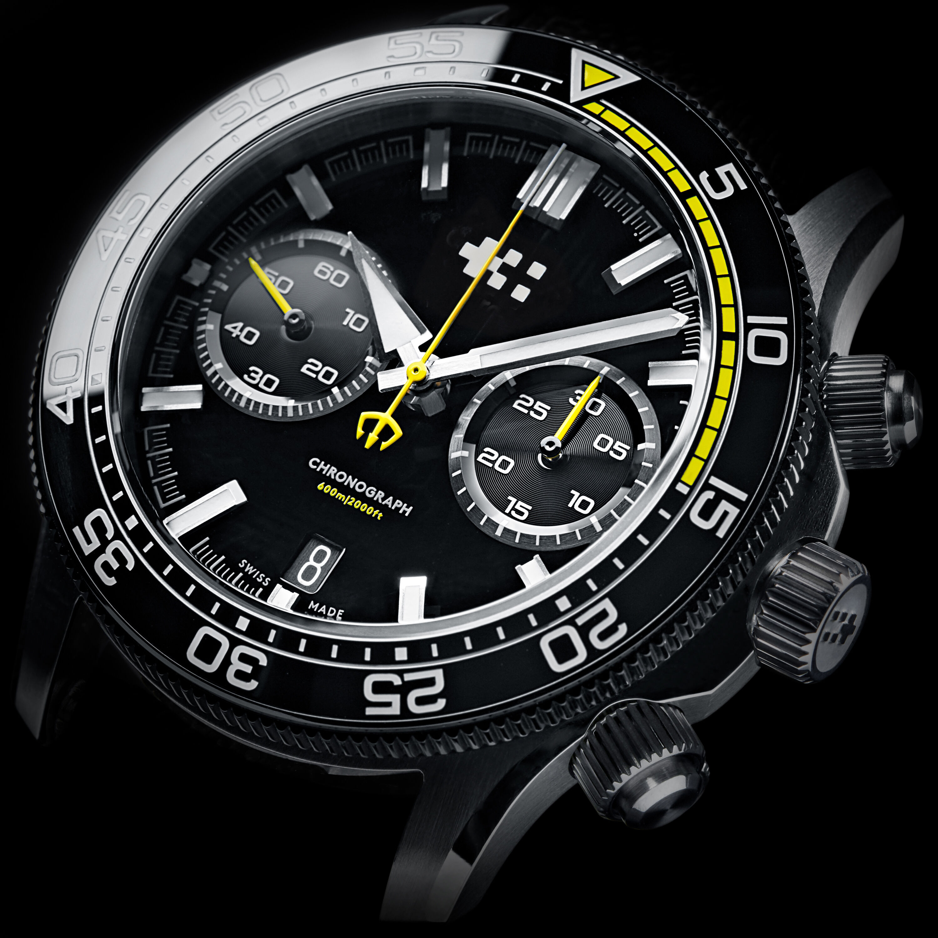 Christopher ward c60 sale chronograph