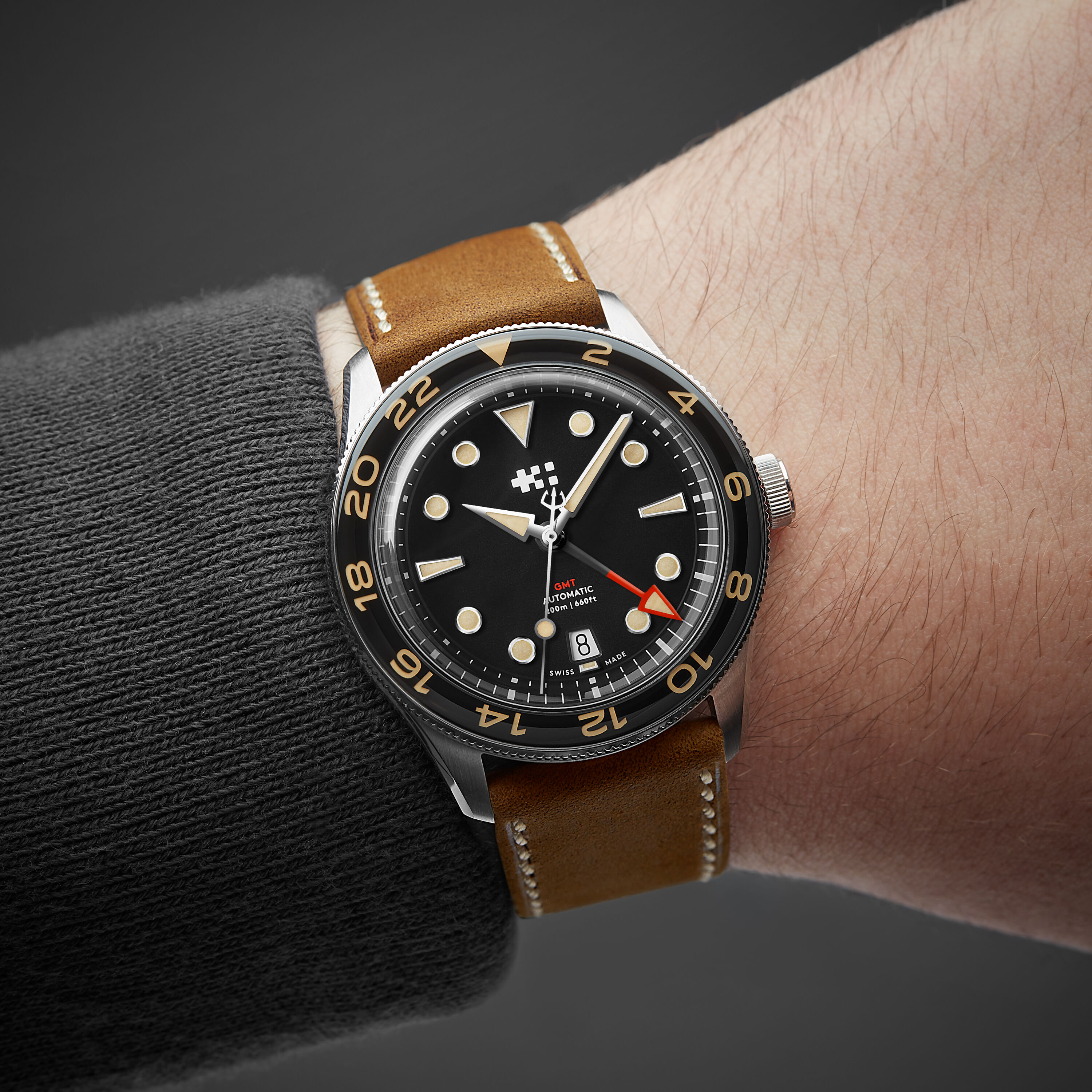 C65 Aquitaine GMT | Christopher Ward