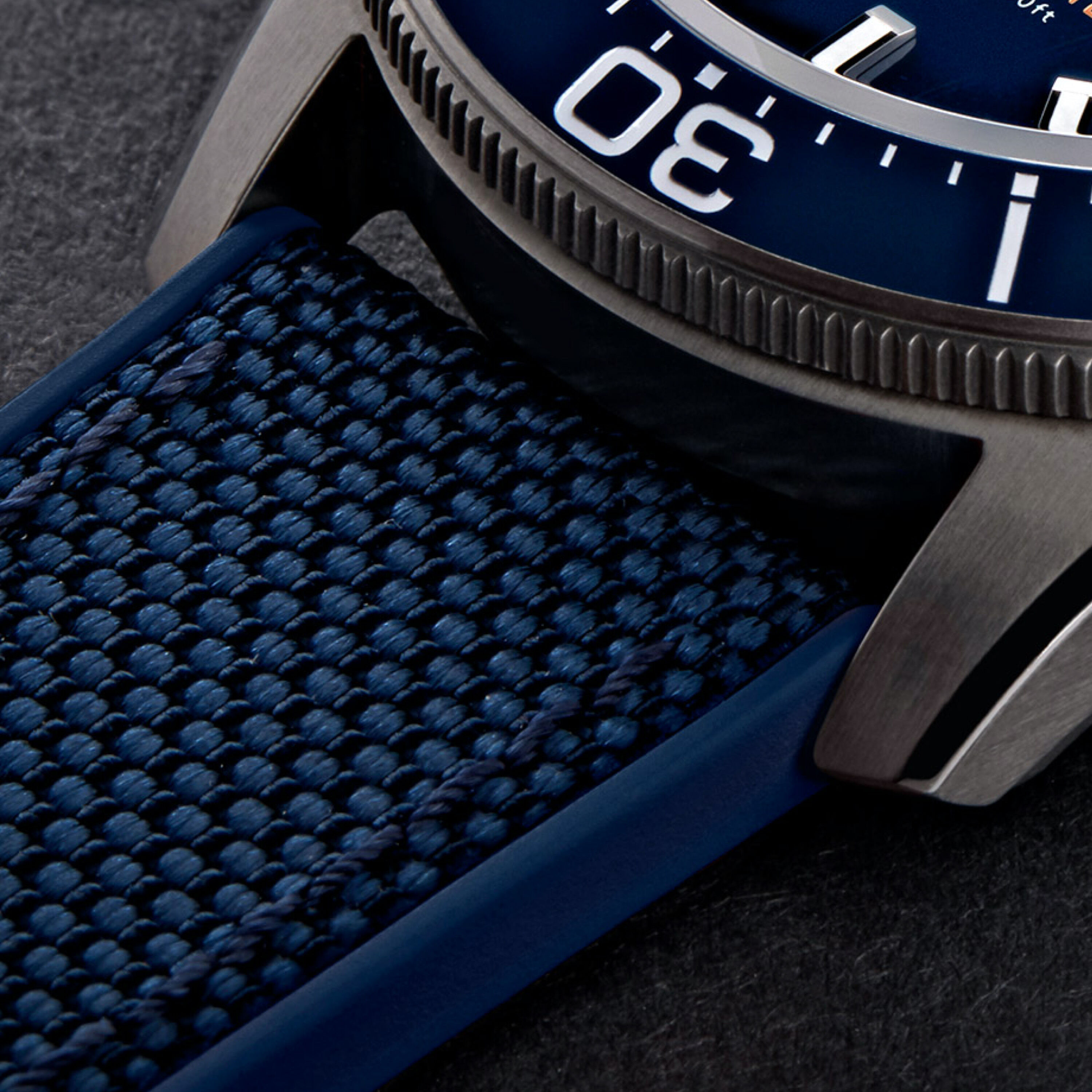 Hybrid Rubber Christopher Ward