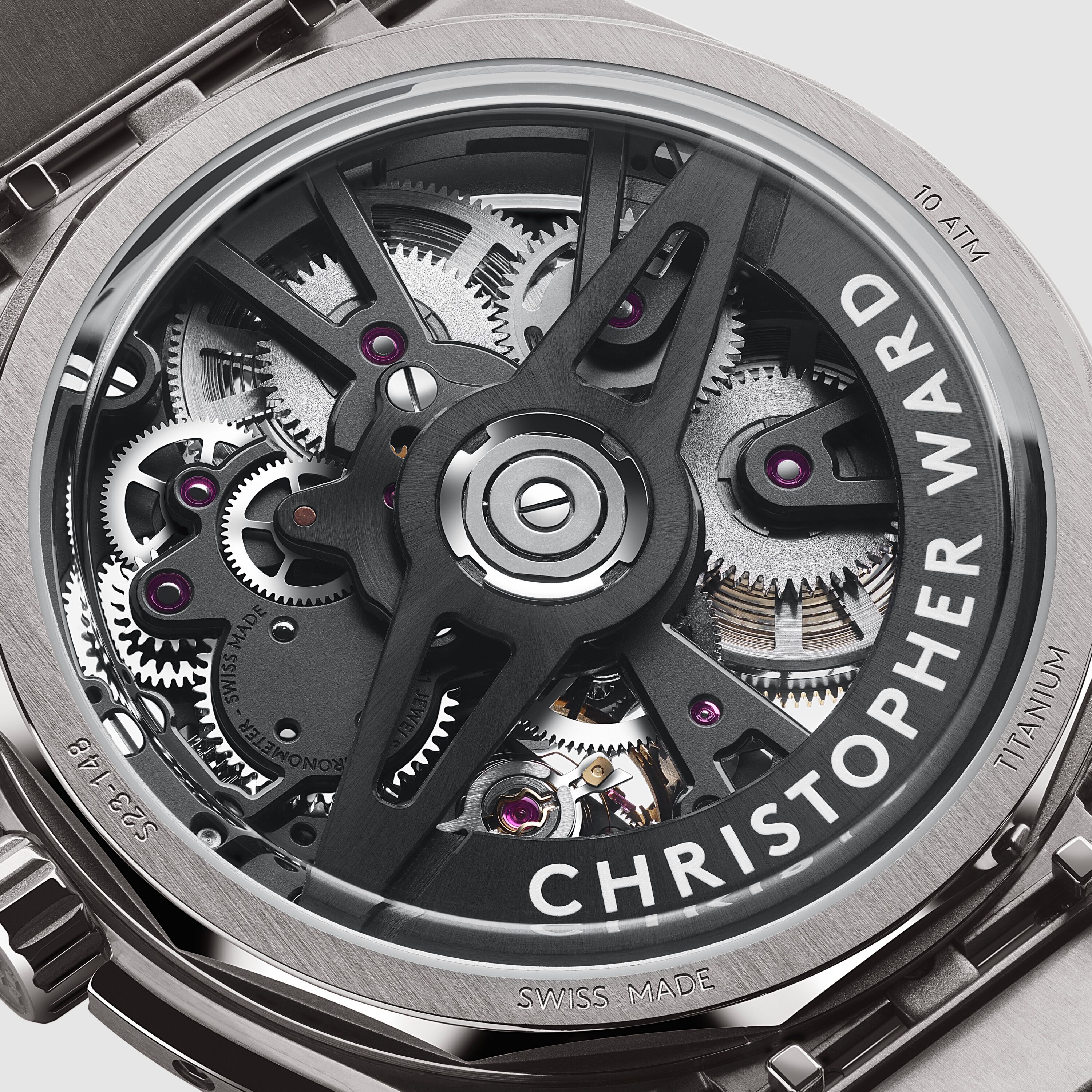 Christopher ward in house movement online