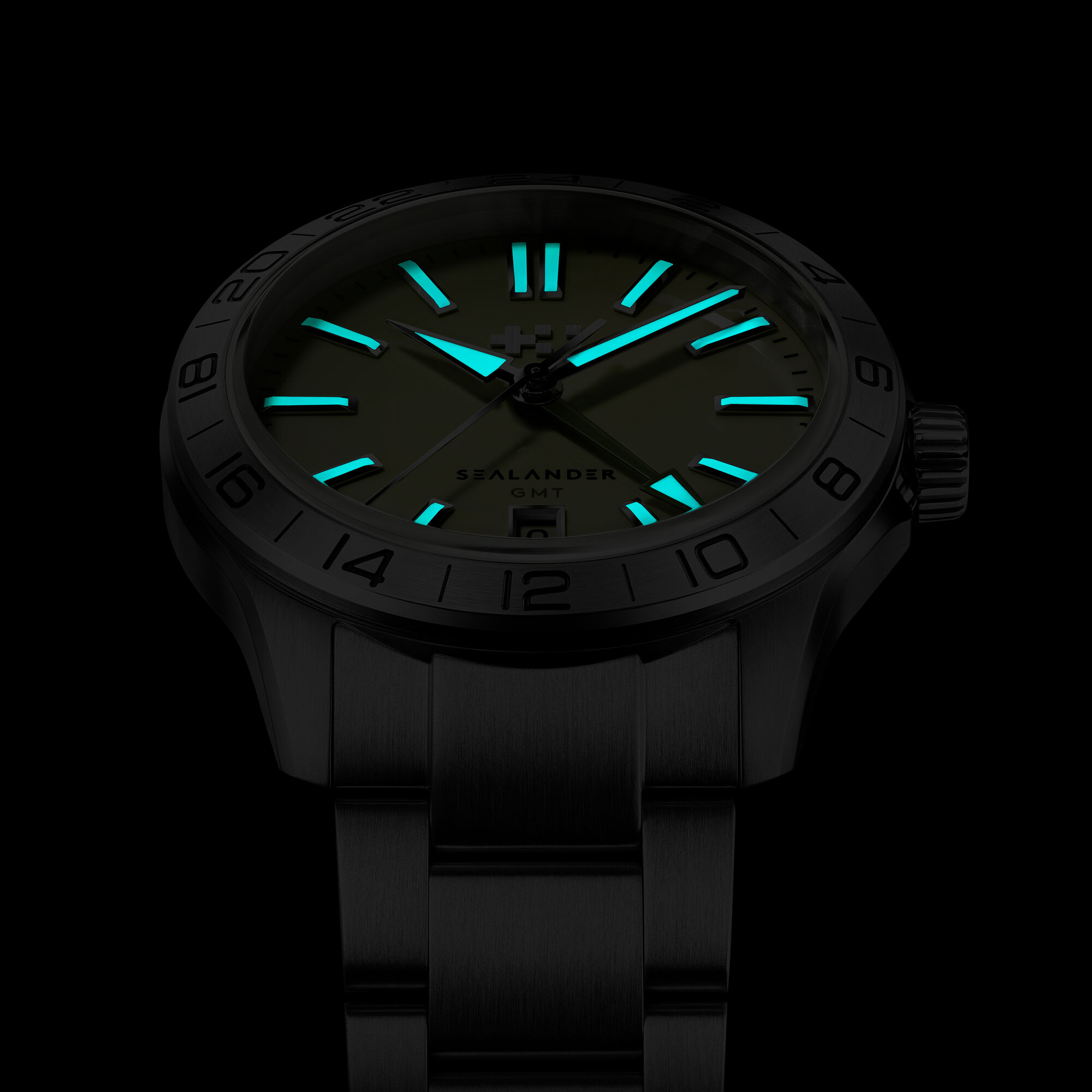 C63 Sealander GMT
