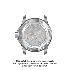 C63 Sealander GMT x White House Social Aide