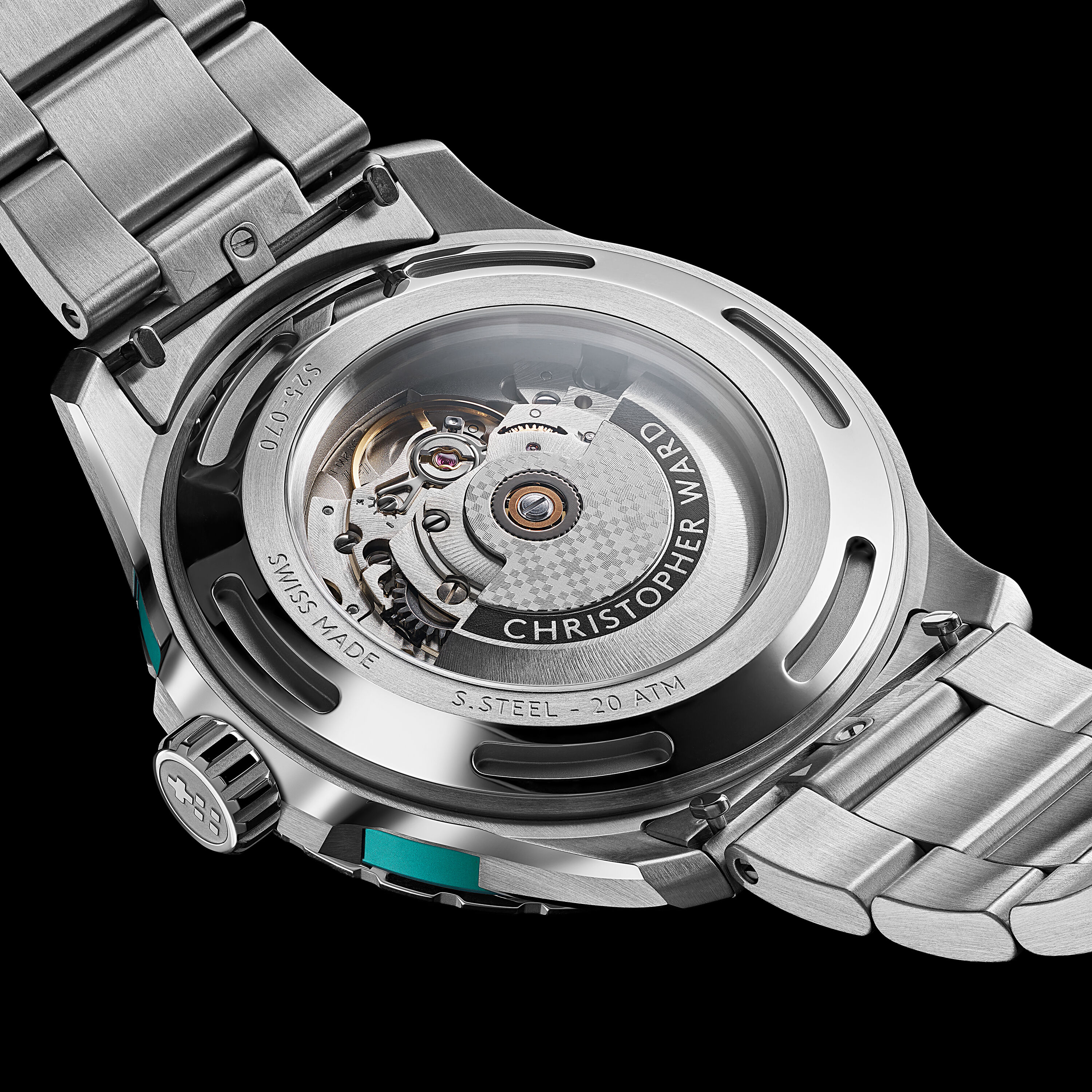 C60 Trident Reef | Christopher Ward