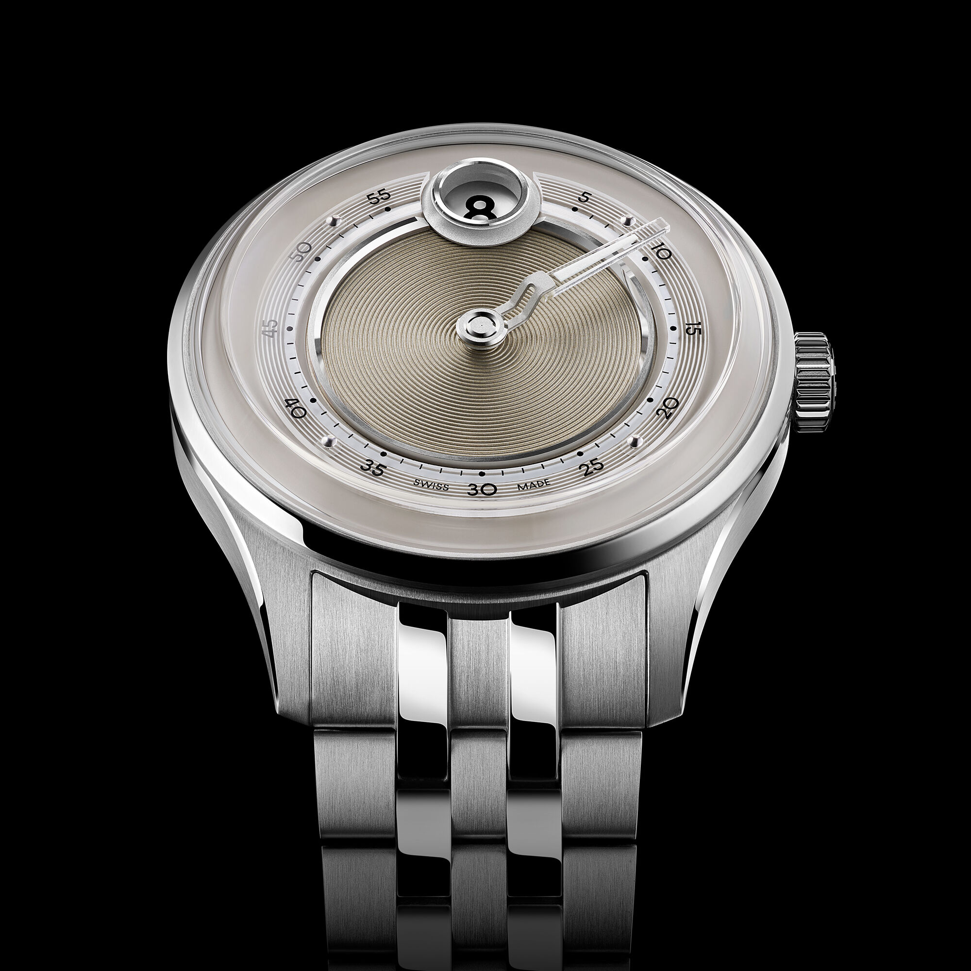 C1 Jump Hour Mk V | Christopher Ward