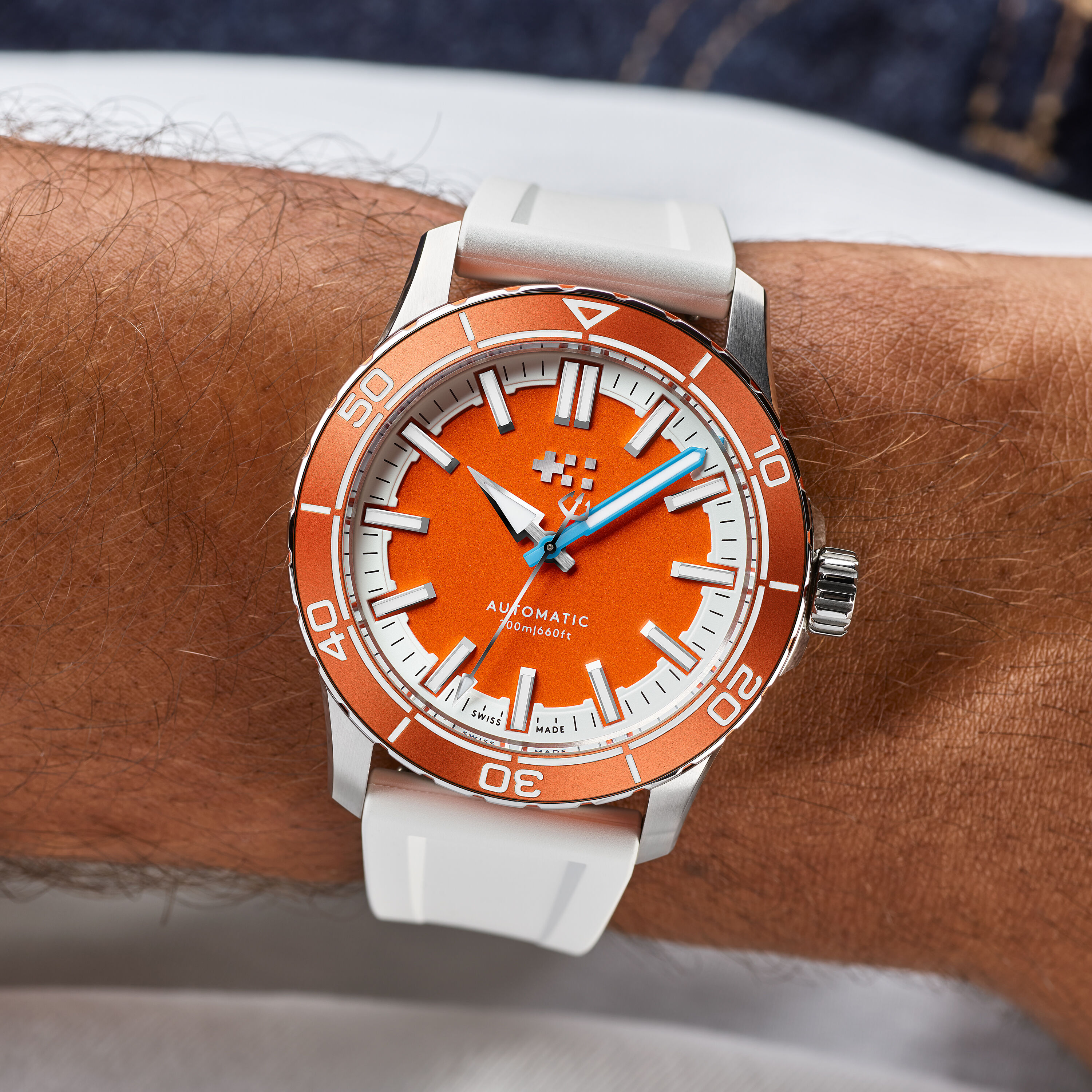 C60 Trident Reef | Christopher Ward