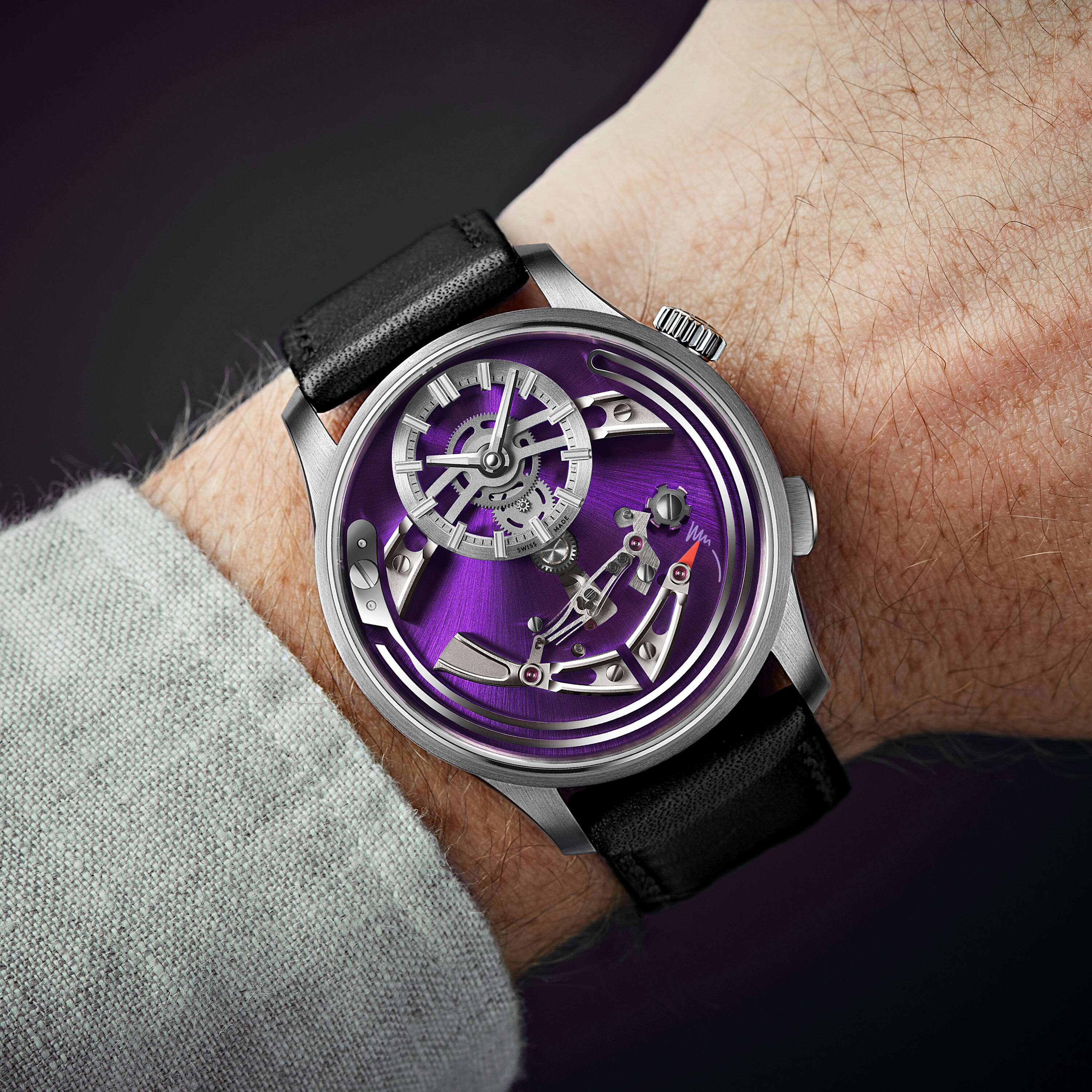 C1 Bel Canto | Christopher Ward