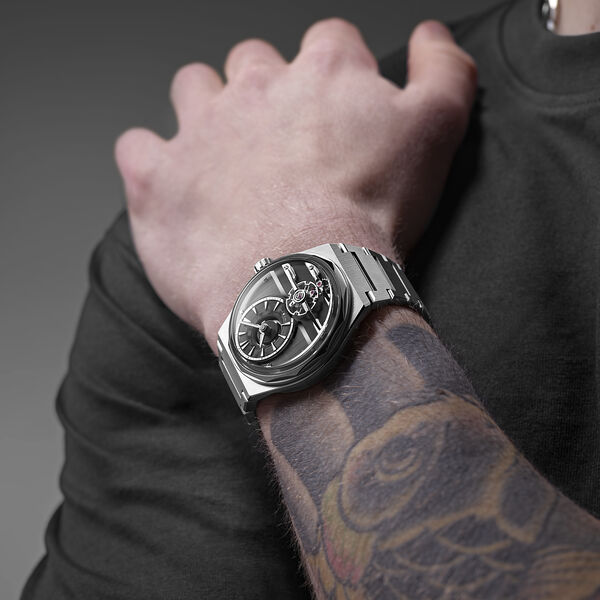 C12 Loco Steel Bracelet