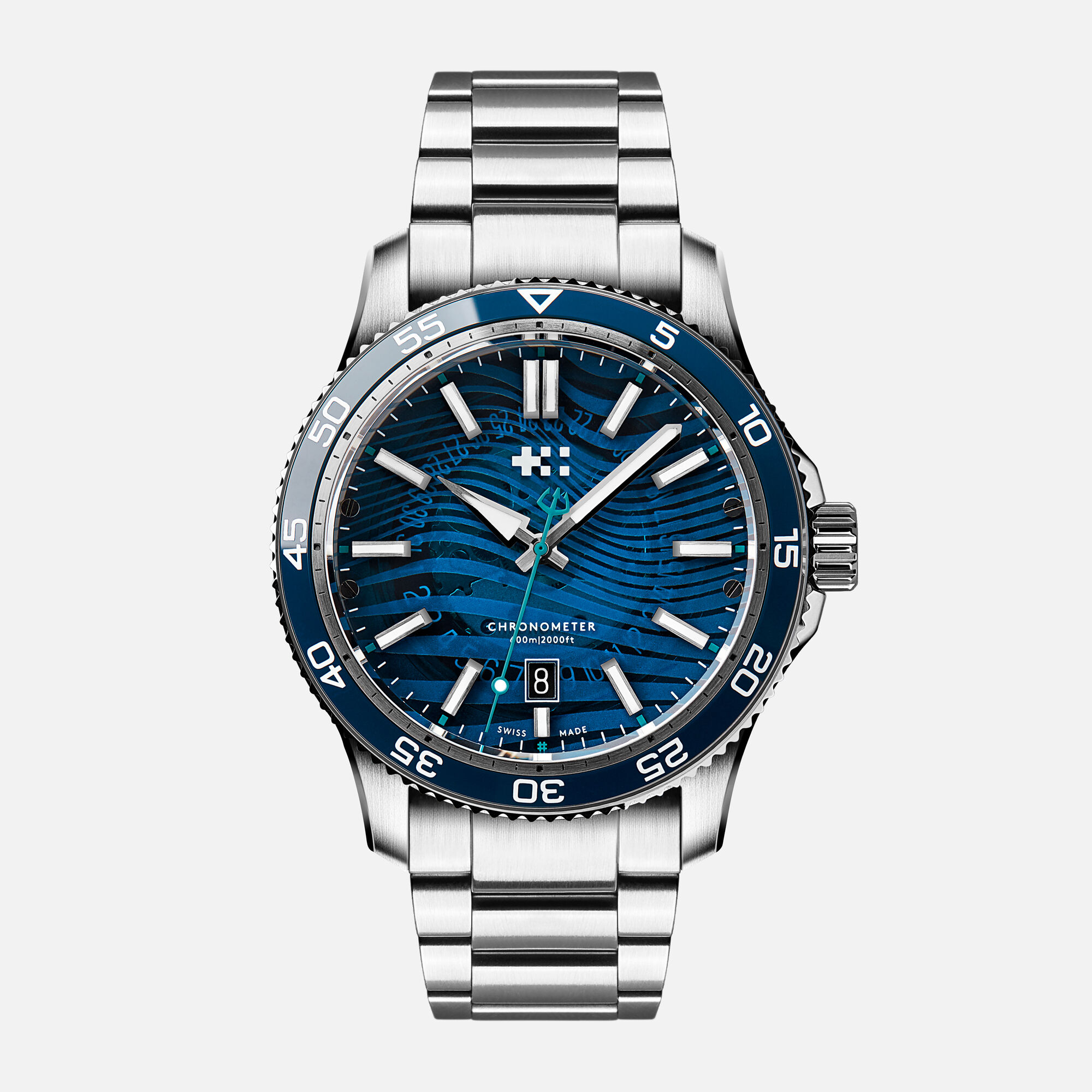 Christopher Ward C60 #tide