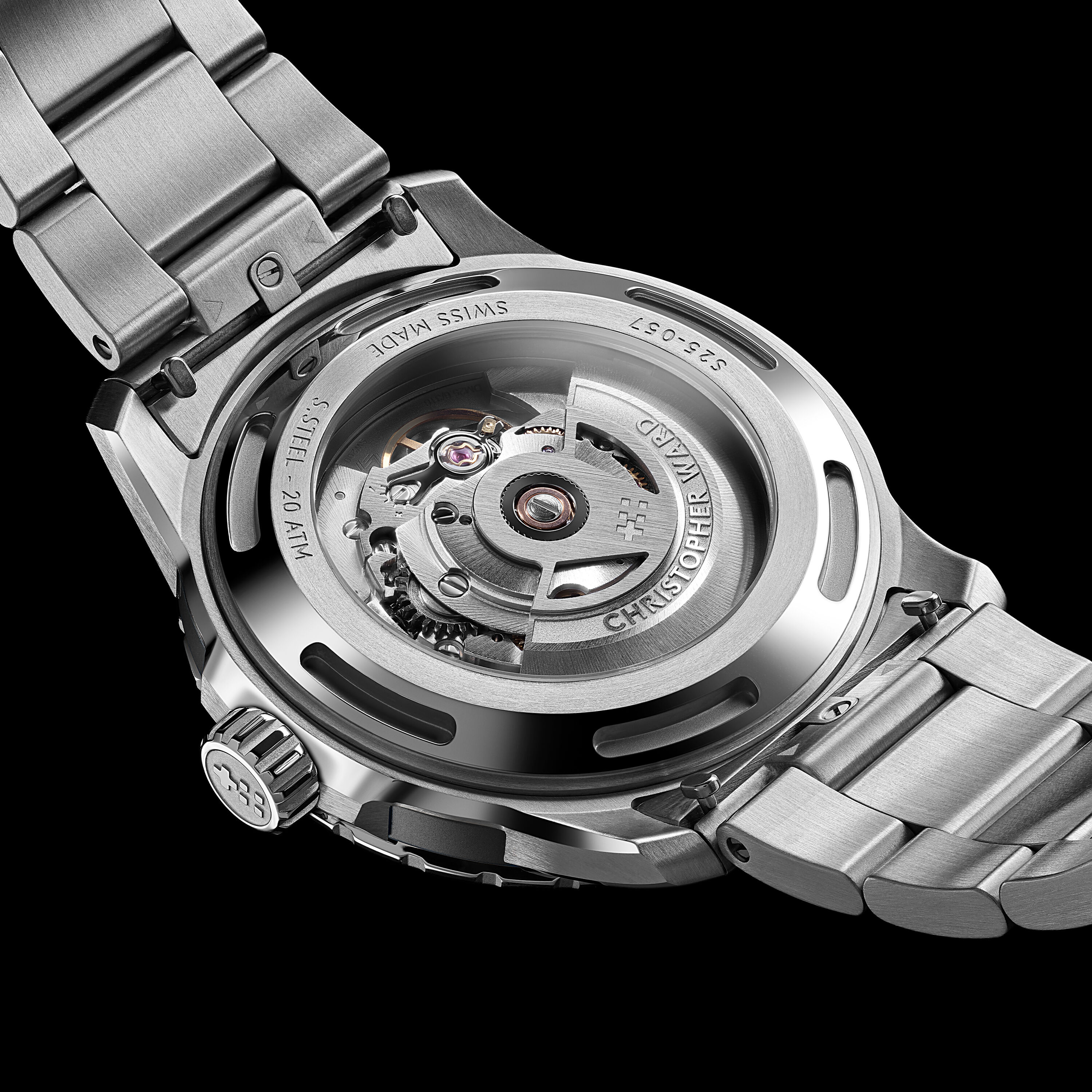 C60 Trident Reef | Christopher Ward
