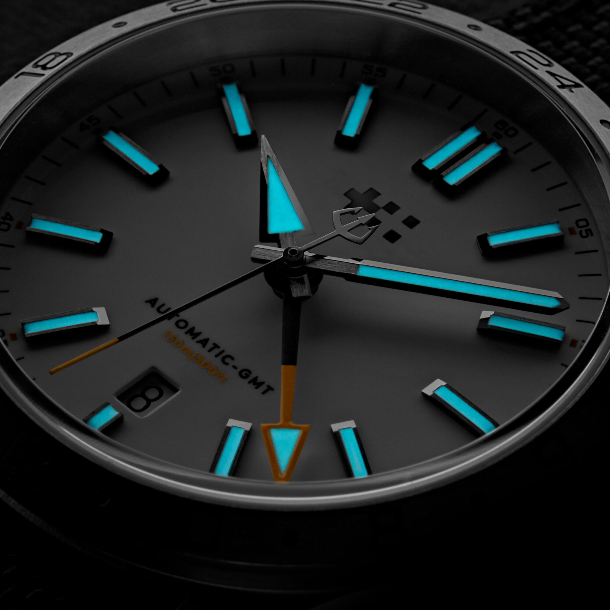 C63 Sealander GMT