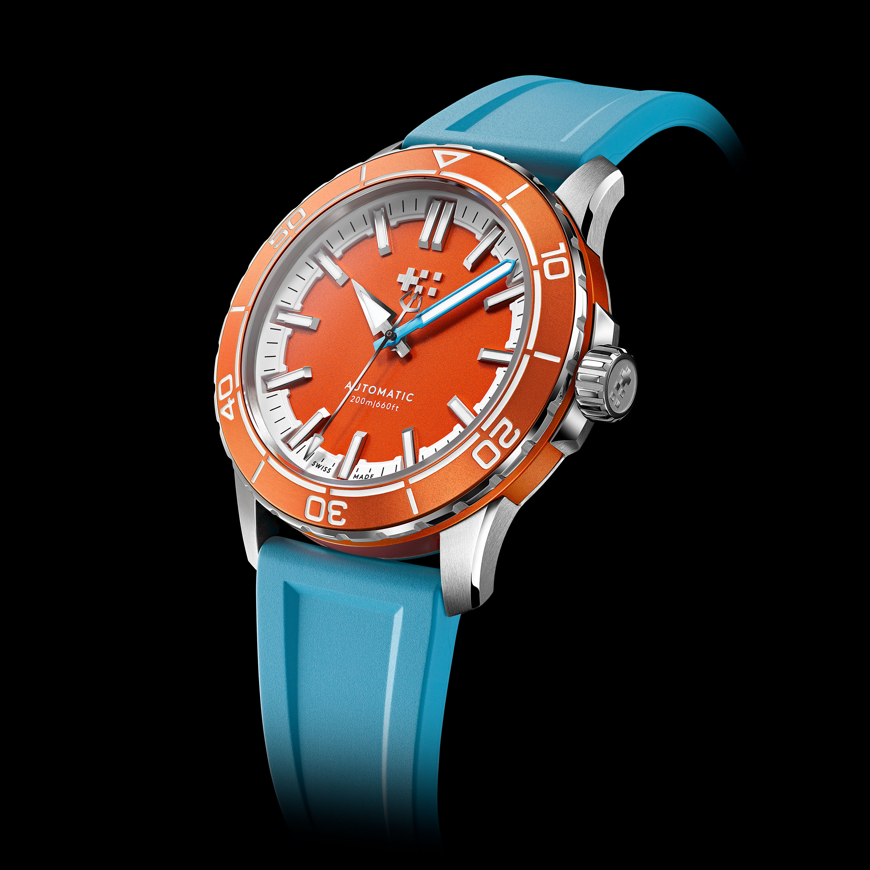 C60 Trident Reef | Christopher Ward