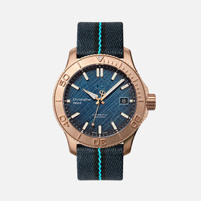 C60 Trident Bronze