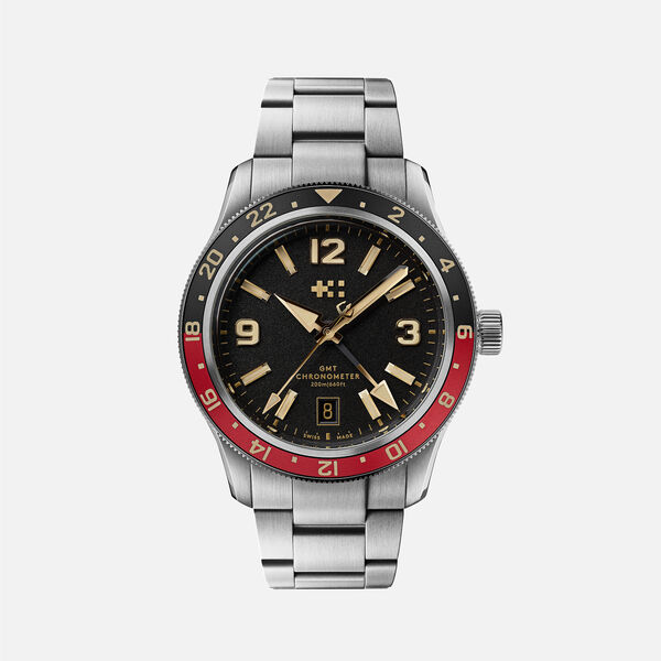 Trident Biscay GMT