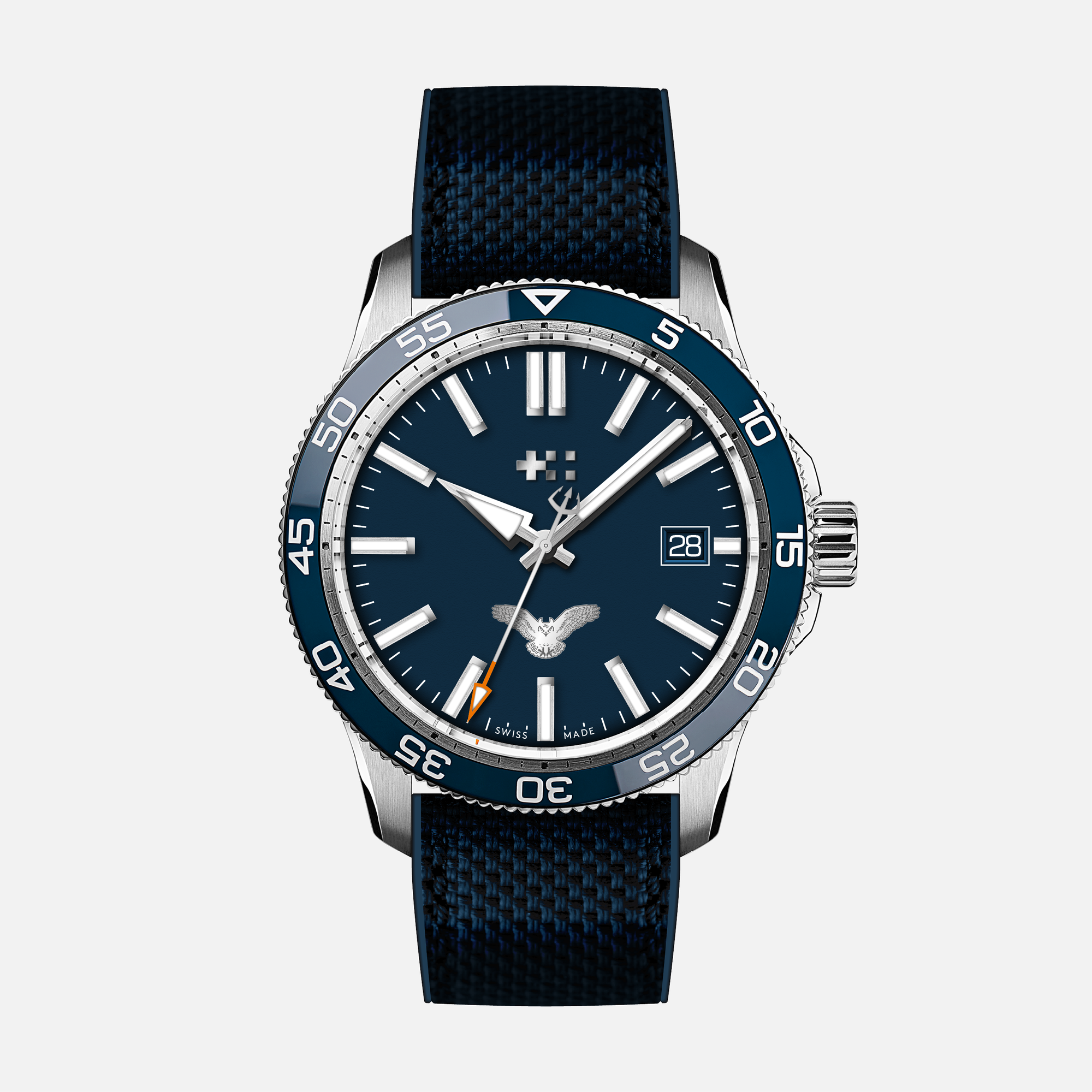 Christopher Ward C60 Trident Pro 300 x SKOPE