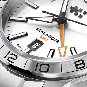 C63 Sealander GMT