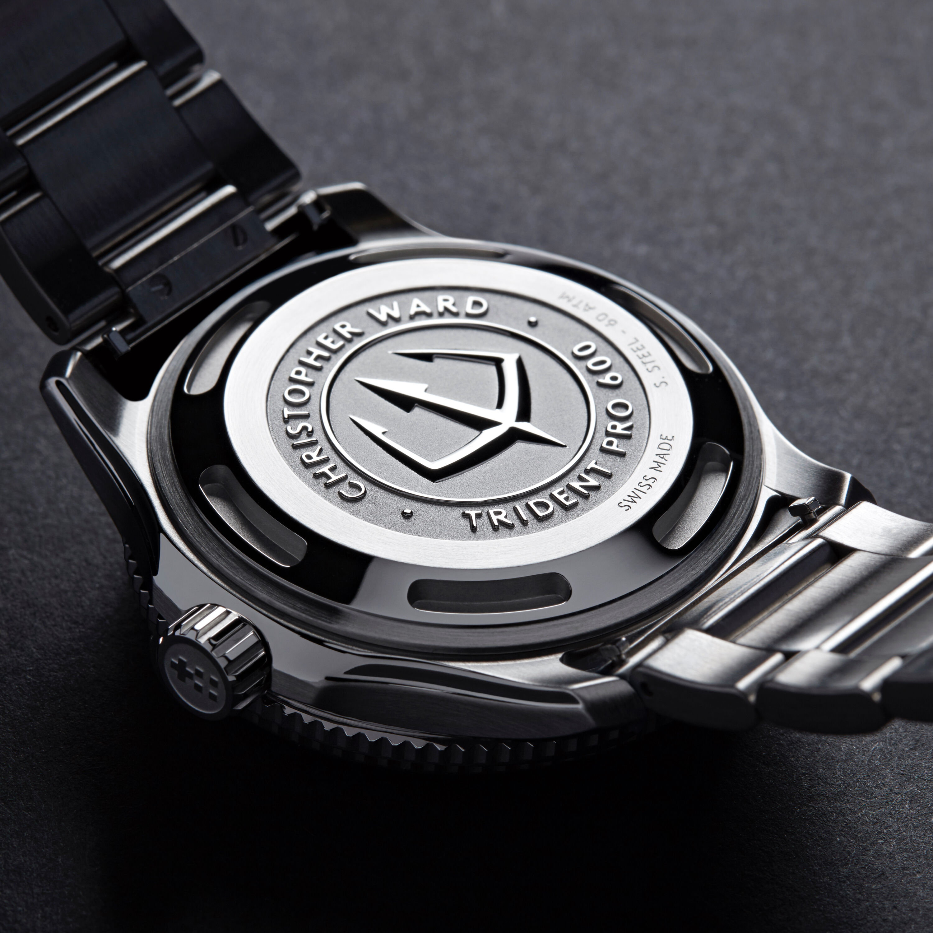 christopher ward new trident