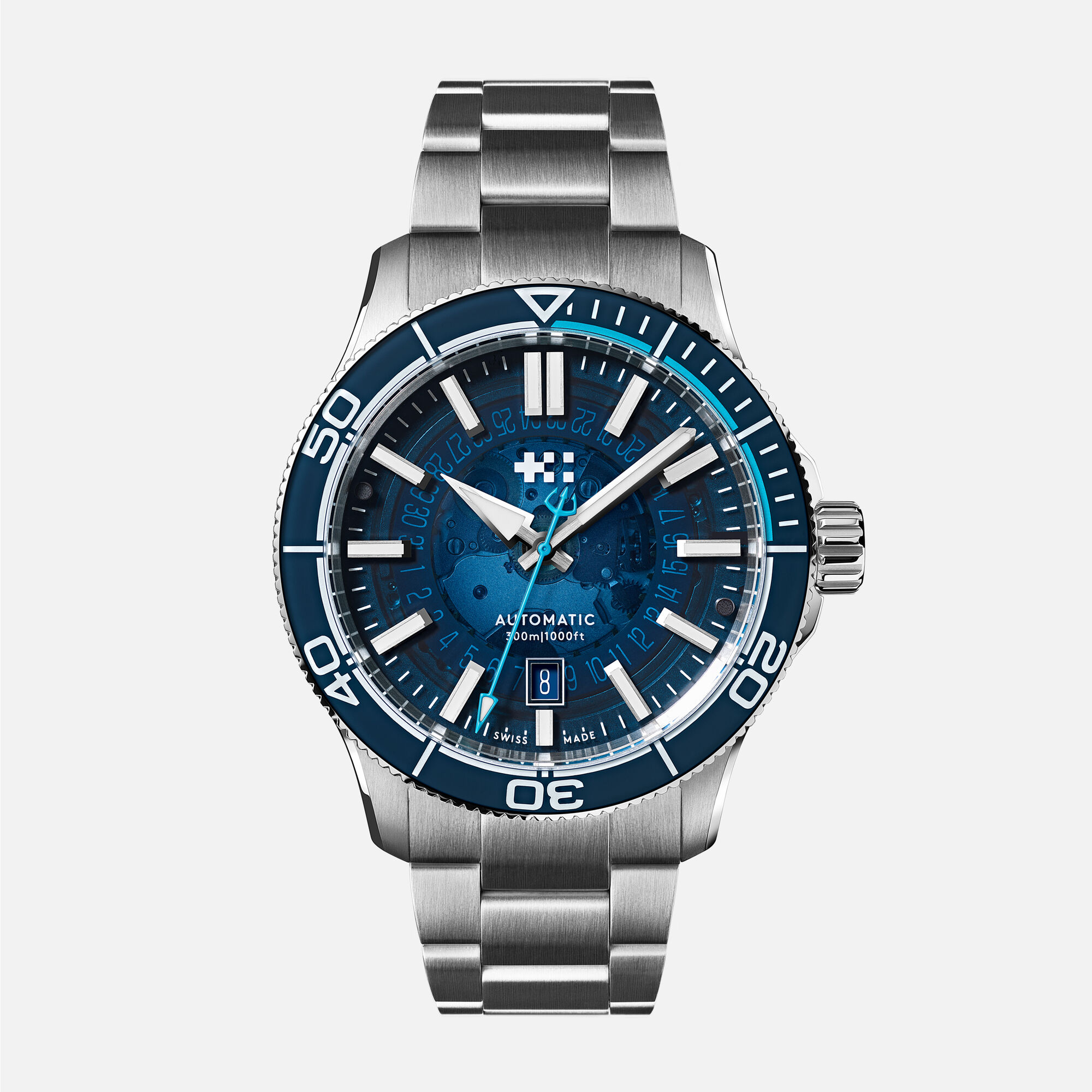 C60 Sapphire Edge Christopher Ward