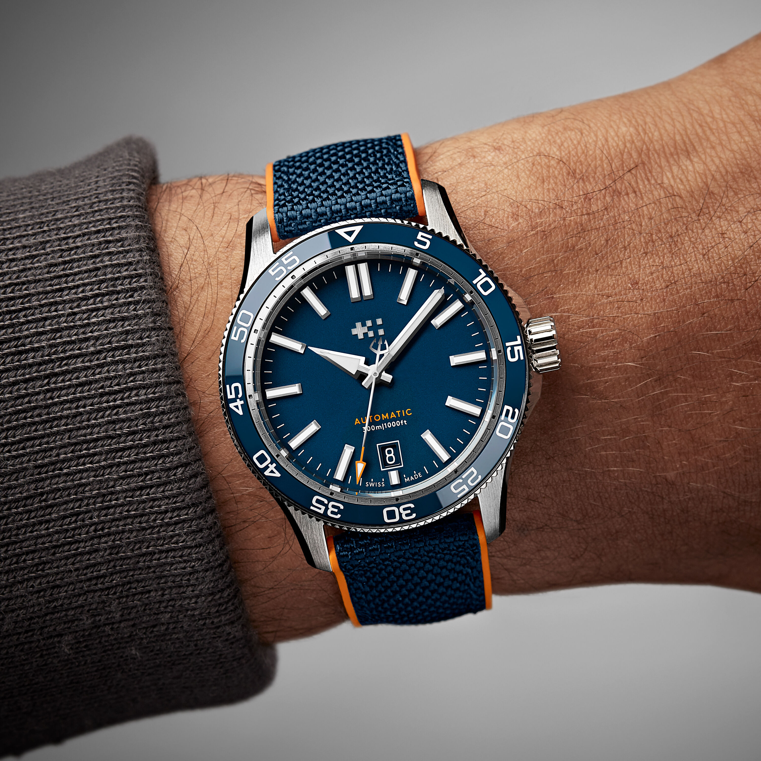 Christopher ward c60 trident elite new arrivals
