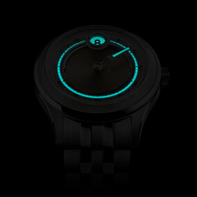 C1 Jump Hour Mk V