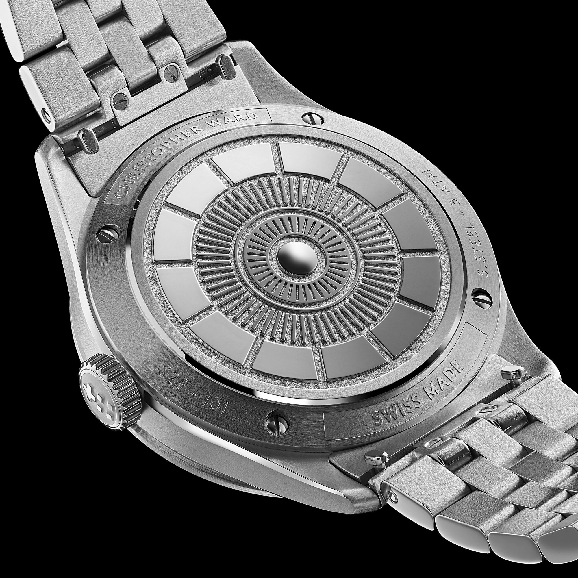 C1 Jump Hour Mk V