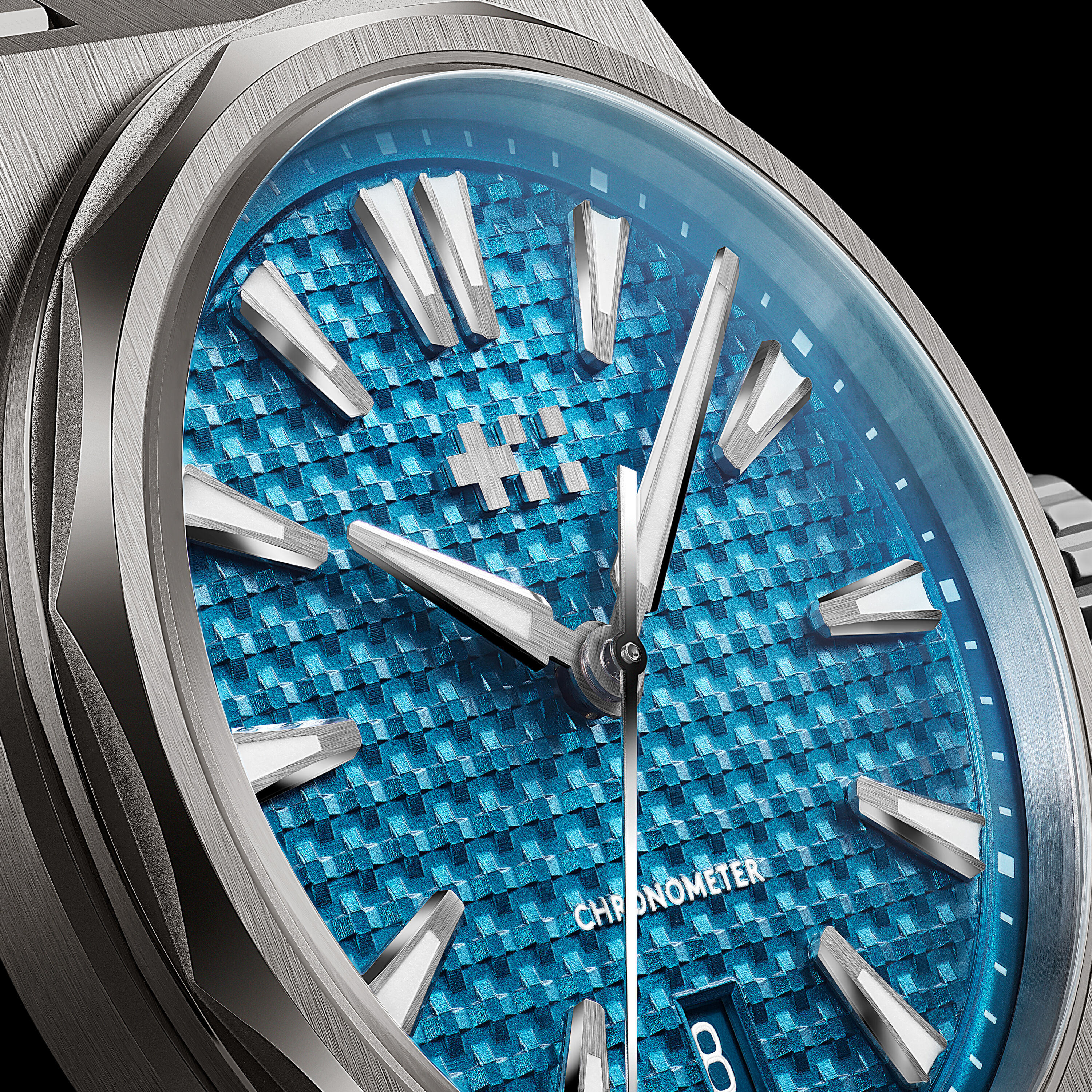 The Twelve 40 (Ti) | Christopher Ward