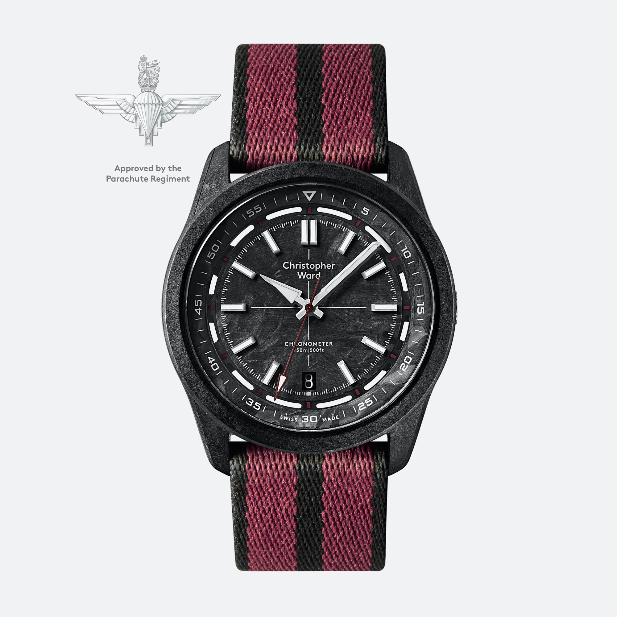 C63 Colchester Christopher Ward