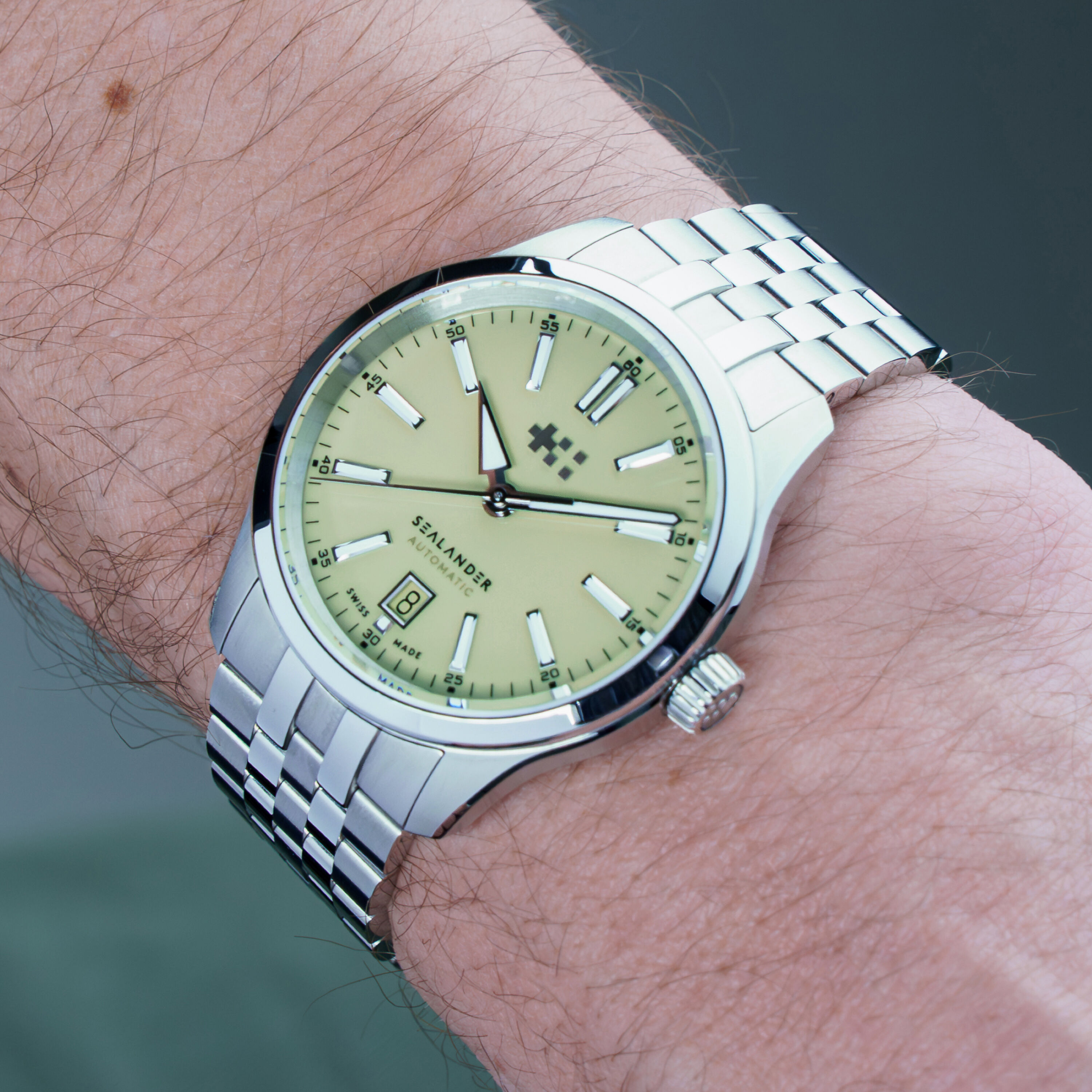 iLink™ Consort Bracelet - 39mm | Christopher Ward