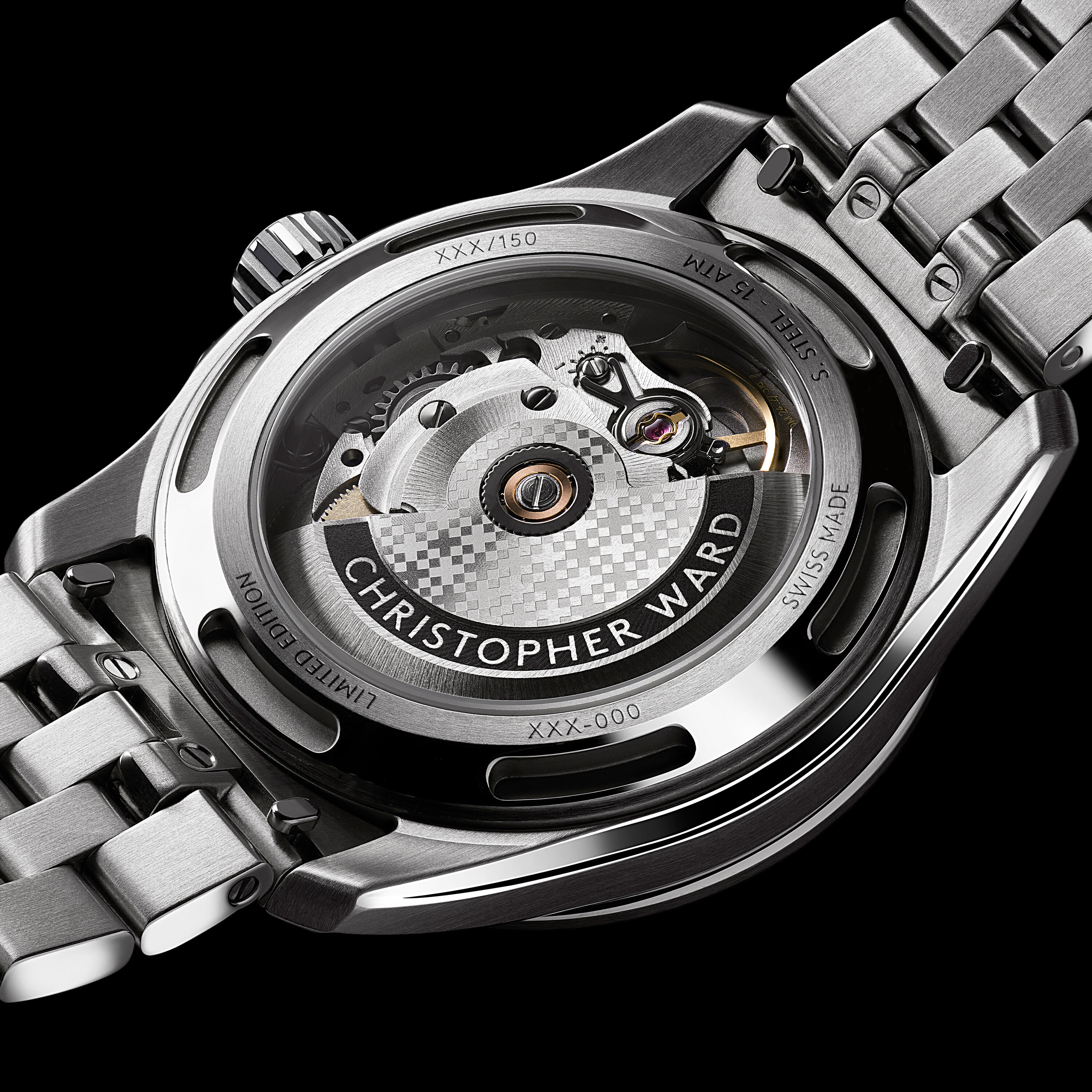 C63 Sealander Rocks | Christopher Ward