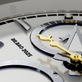 C63 Bilbao Chronometer